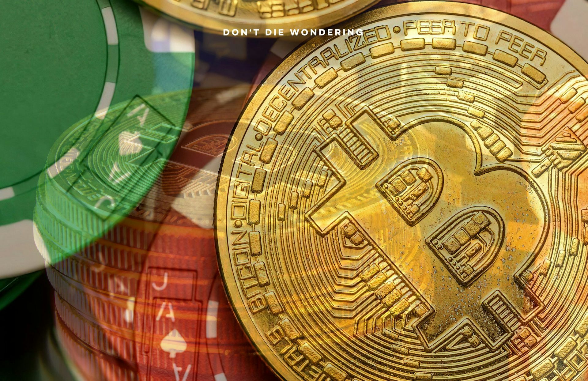 The Rise Of Cryptocurrencies And The Famous Bitcoin In Online Casinos 