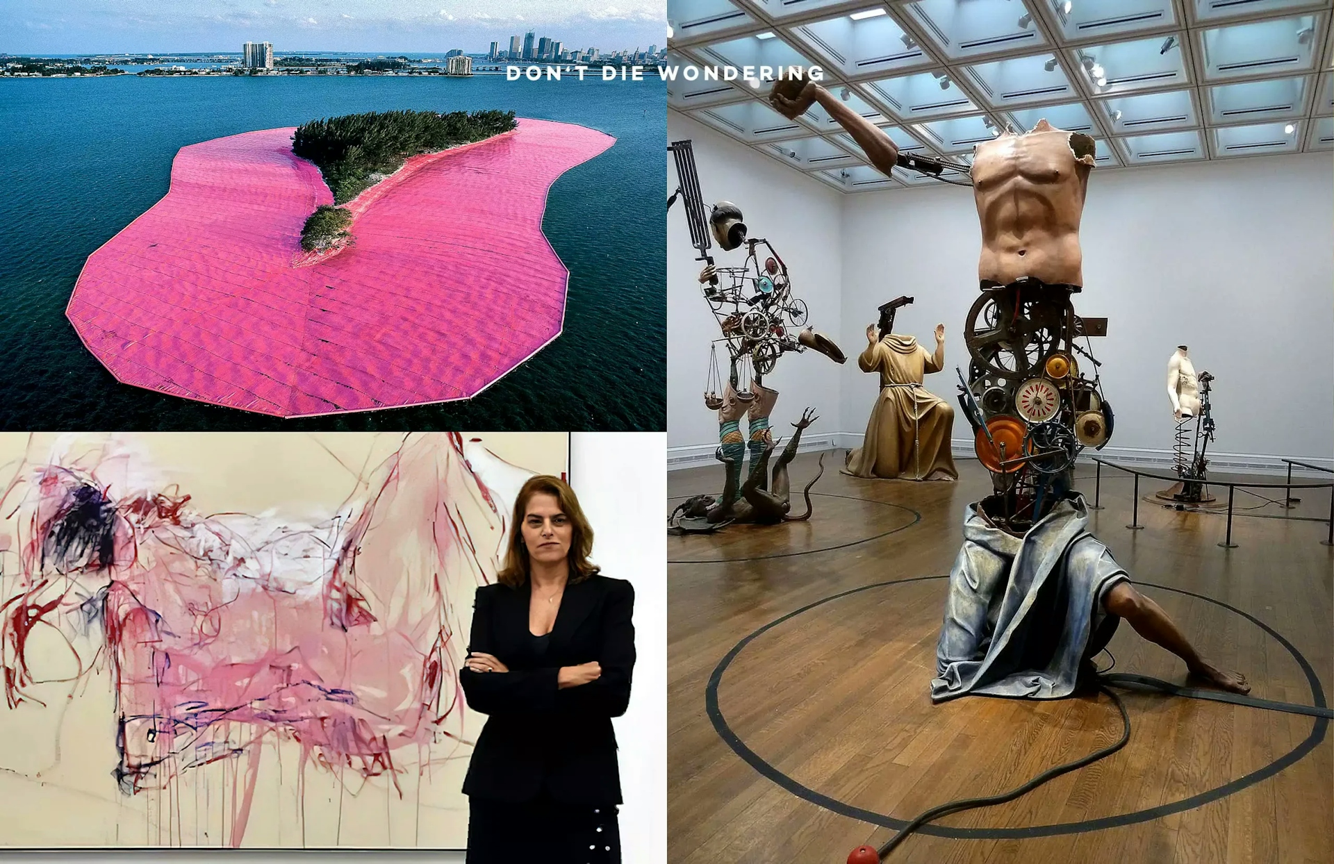 The Most Controversial Art Exhibitions: A Love-Hate Relationship