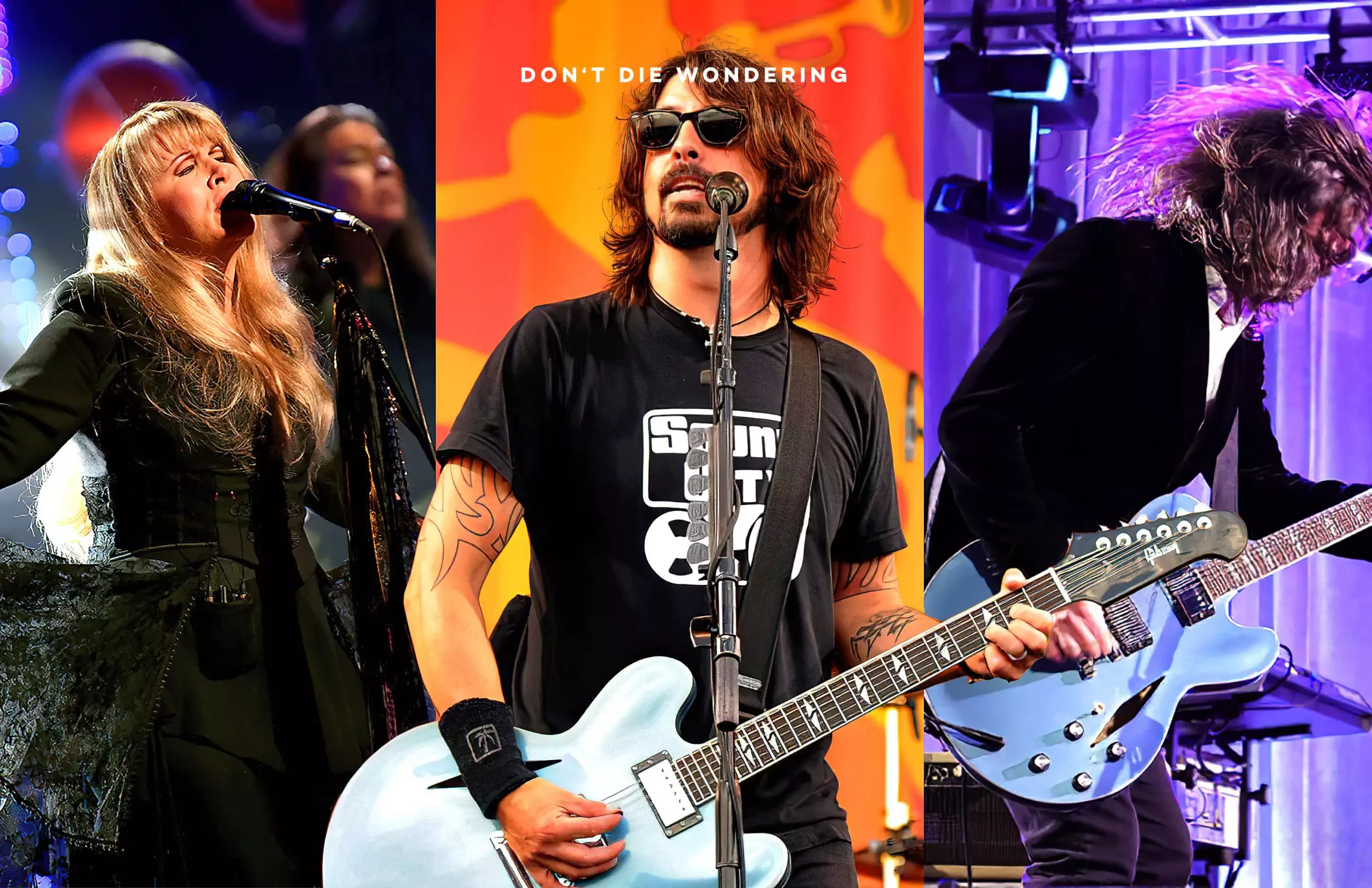 New Orleans Jazz Fest And Governors Ball Line-Ups Out New Orleans Jazz Fest And Governors Ball Line-Ups Out