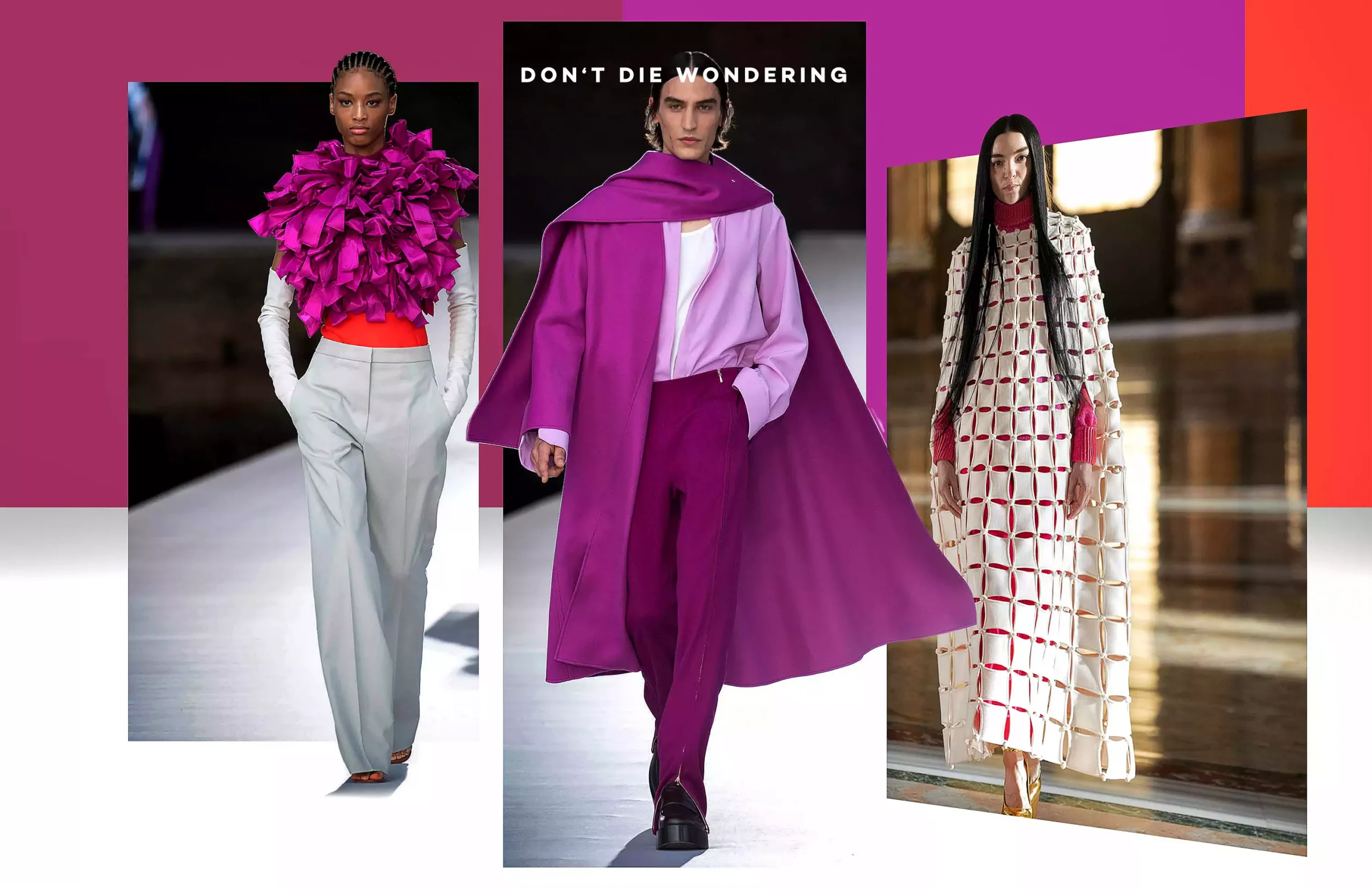 Valentino Embraces A ‘Wider Idea Of Beauty’: With A Couture Collection For Every Body