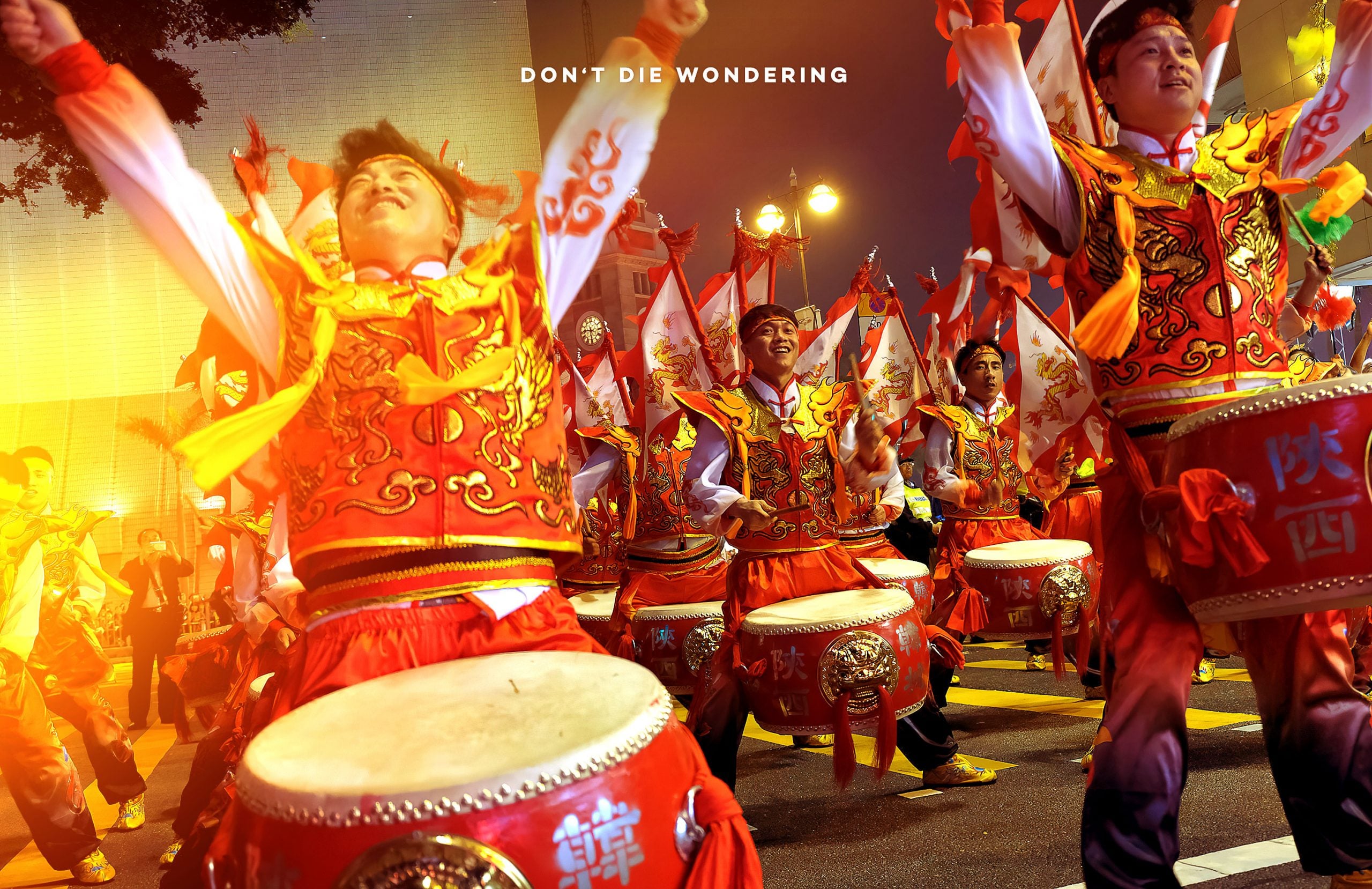 Five Events In NYC Celebrating Lunar New Year This Month Five Events In NYC Celebrating Lunar New Year This Month