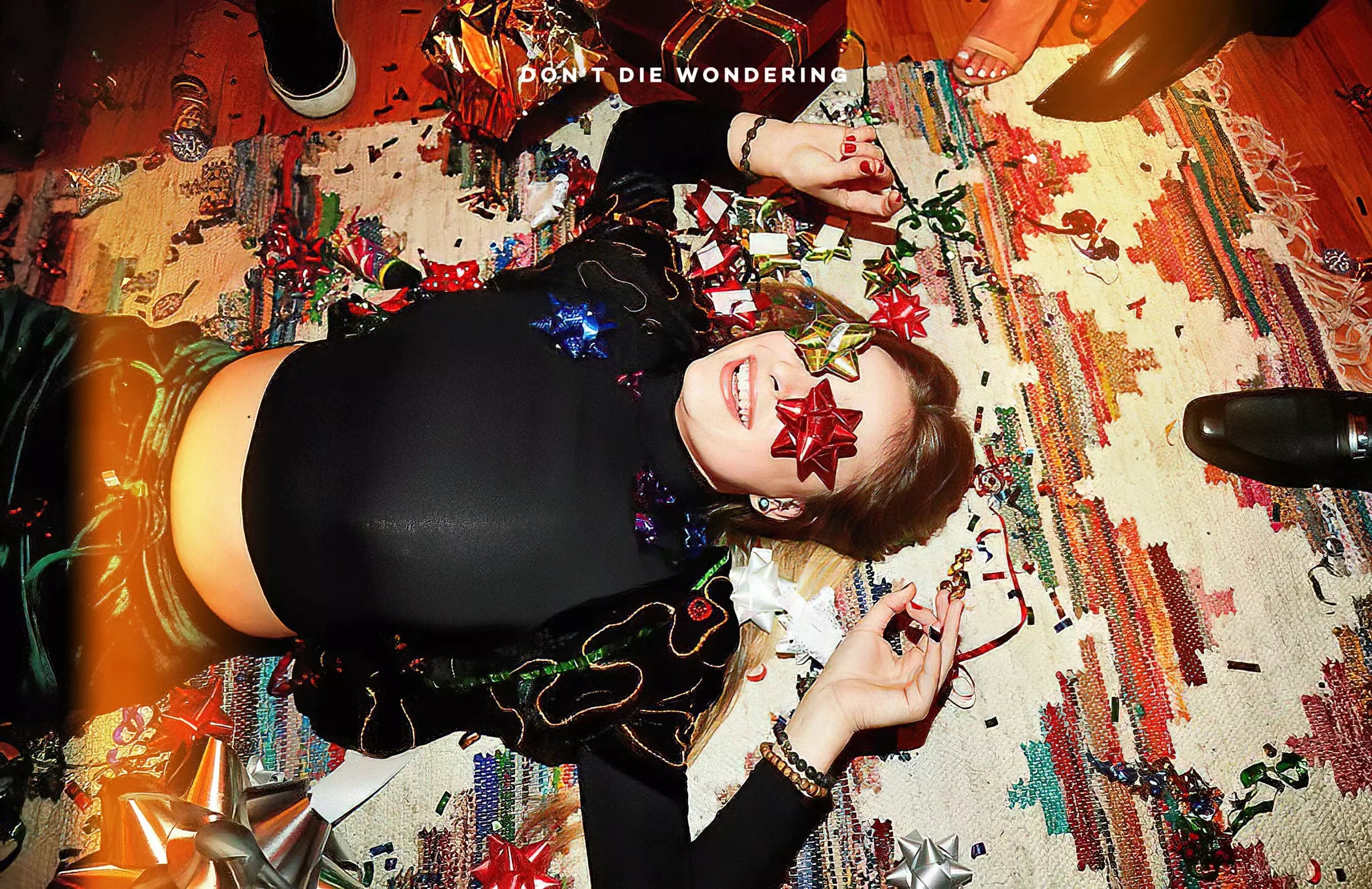 How Did The Music Industry Spend Their New Year’s Eve? How Did The Music Industry Spend Their New Year’s Eve?