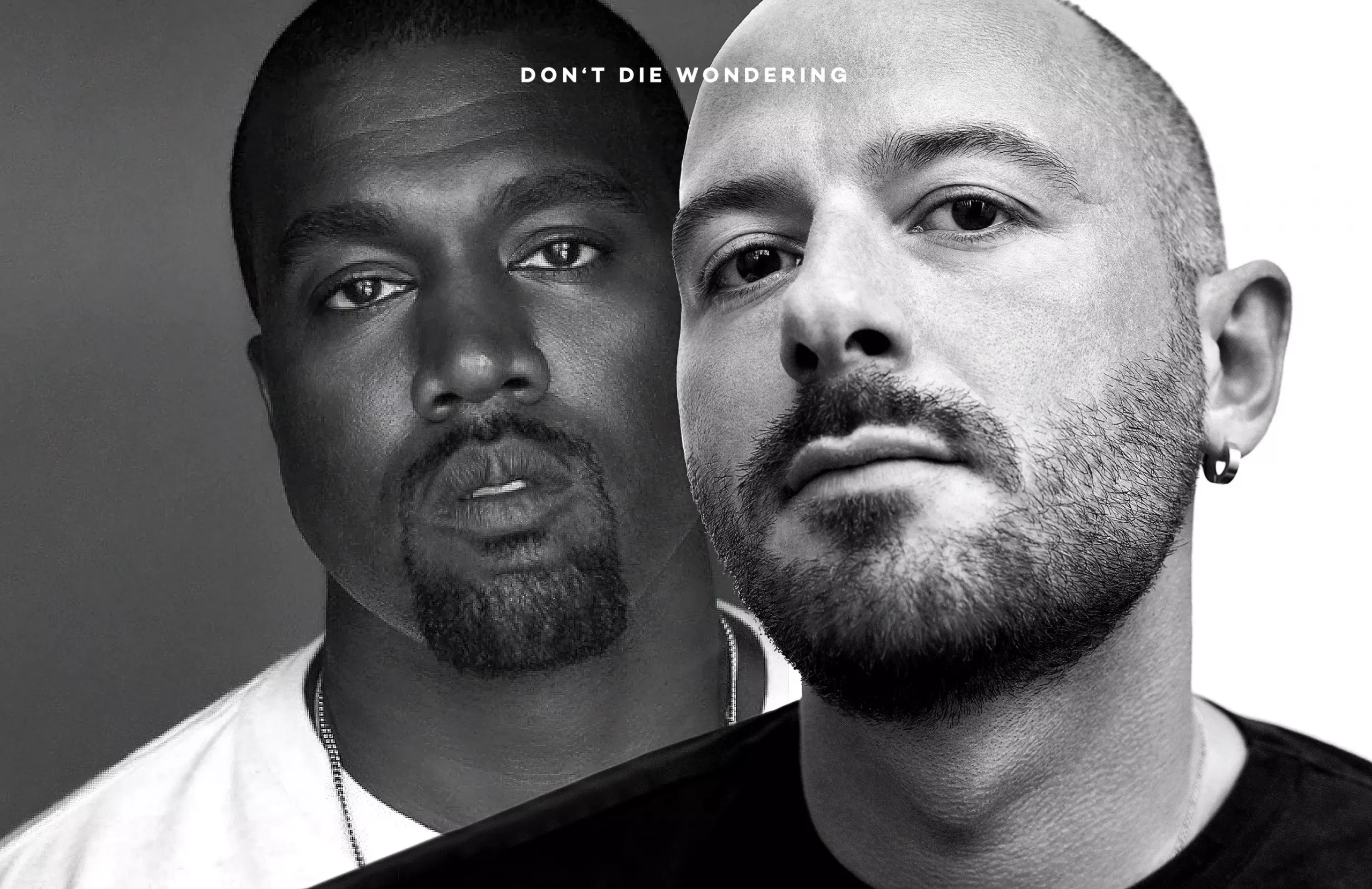 Yeezy and Balenciaga Join Forces With Gap