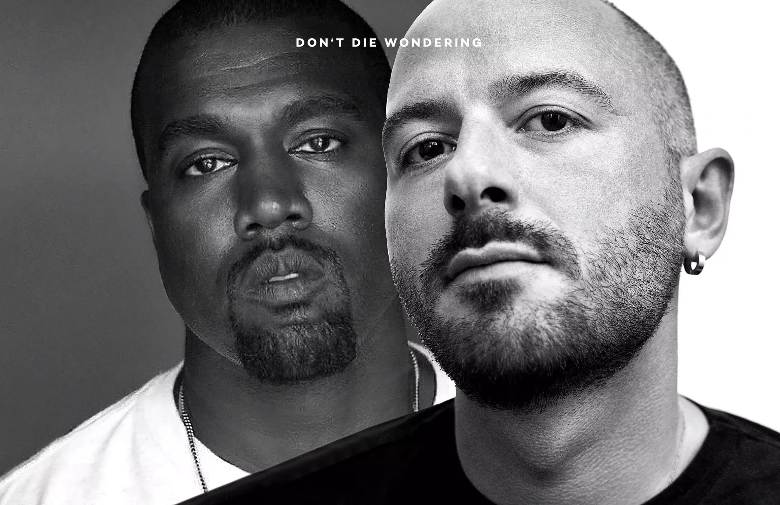 Yeezy and Balenciaga Join Forces With Gap Yeezy and Balenciaga Join Forces With Gap