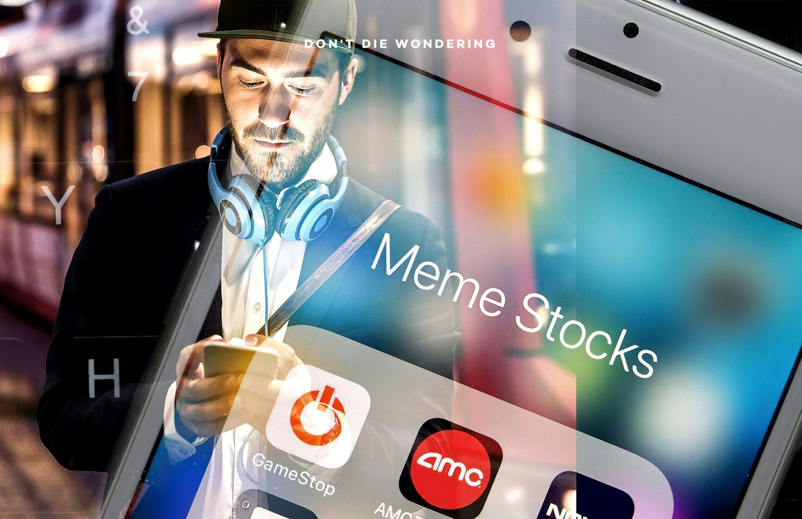 Here’s How Meme Stocks Are Beating Wall Street