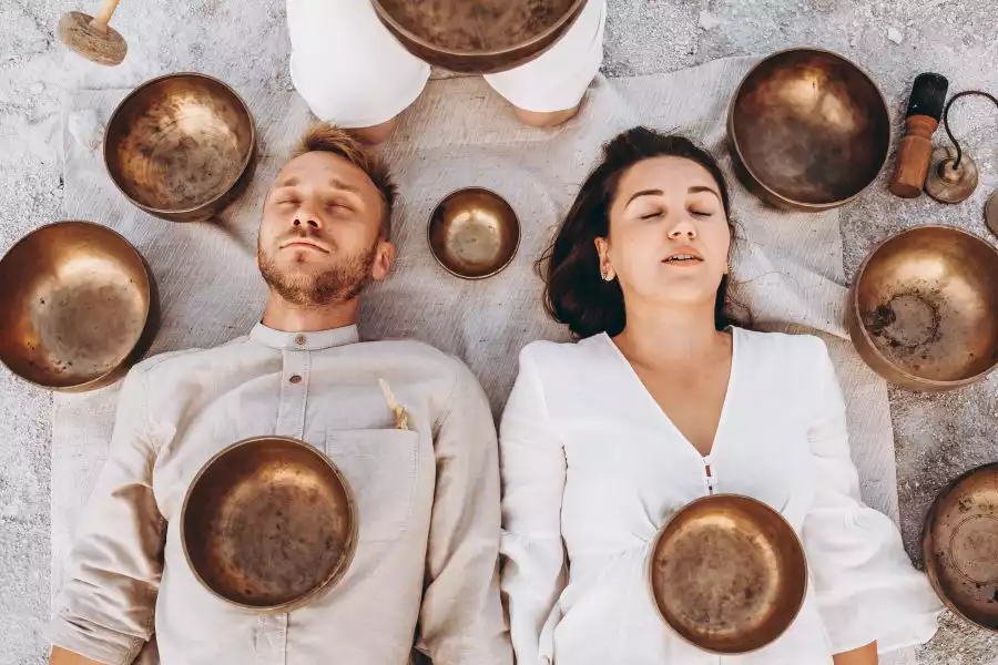 Meditation and Harmony: The New Lifestyle Meditation and Harmony: The New Lifestyle