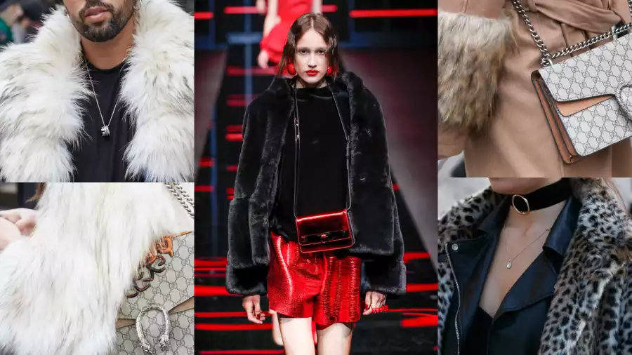 The End of the Fur Era in Fashion