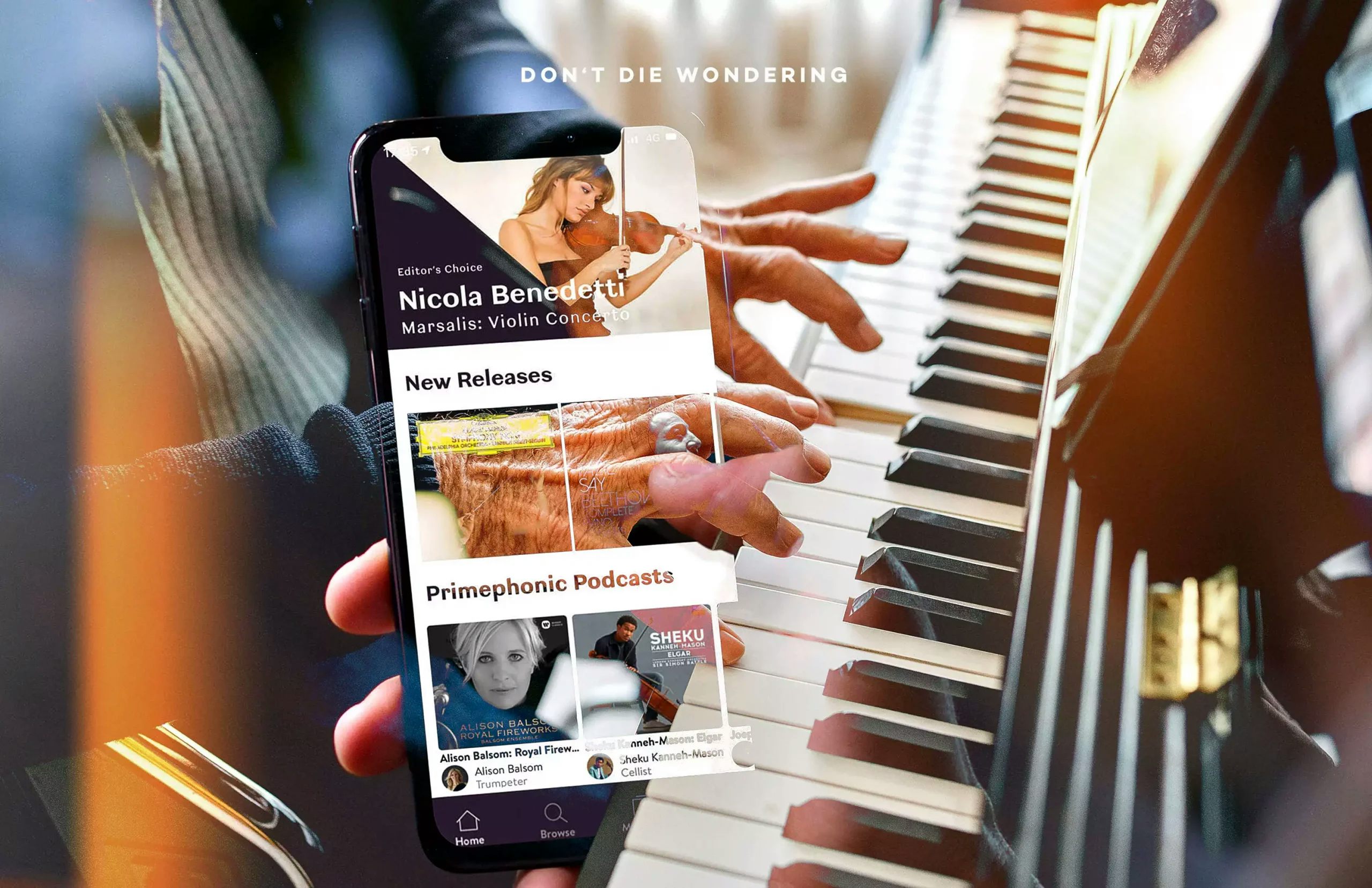 Apple Could Be Close To Launching A New Classical Music App