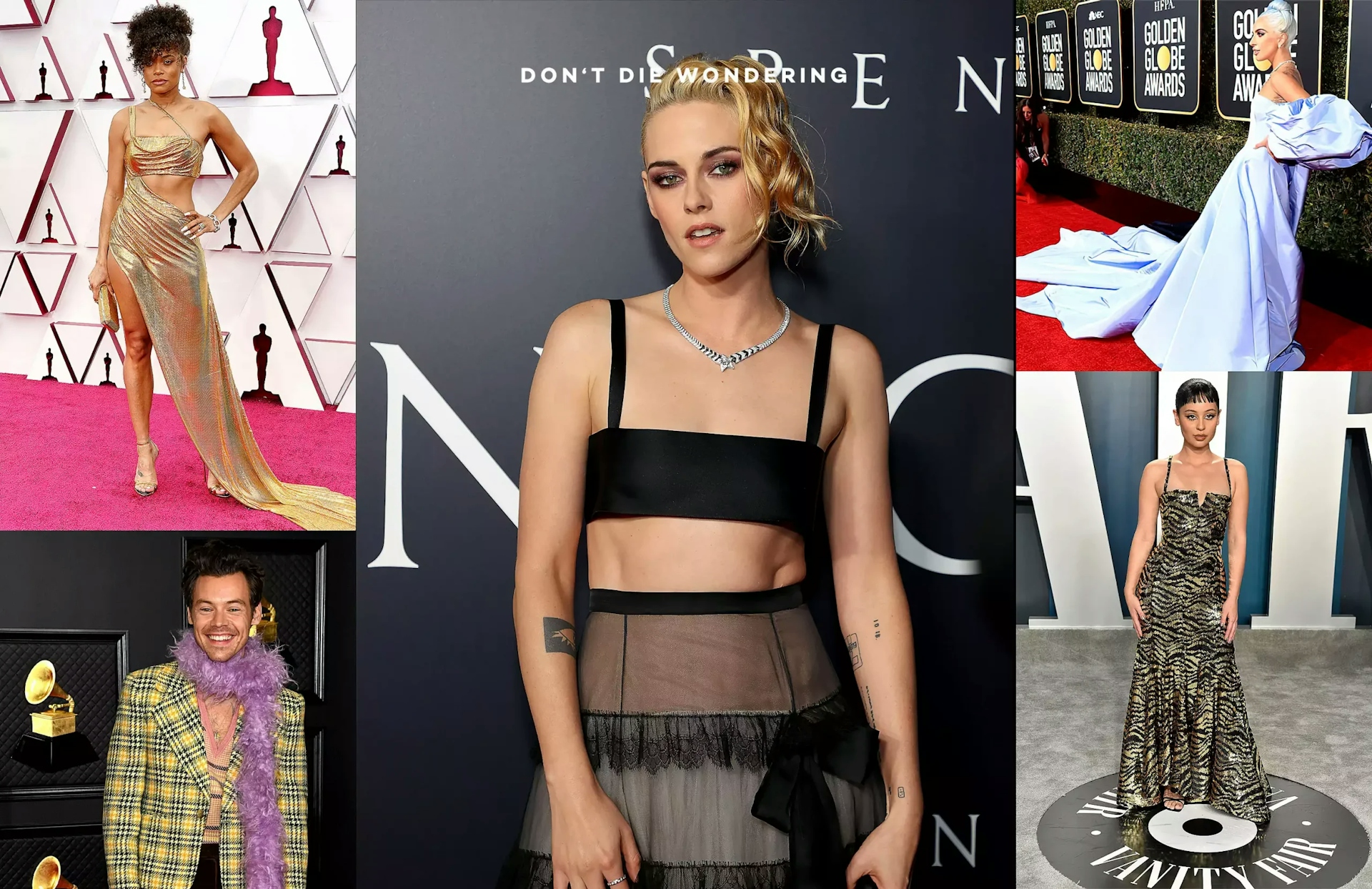 Awards Season 2022: Who Should We Watch On The Red Carpet?