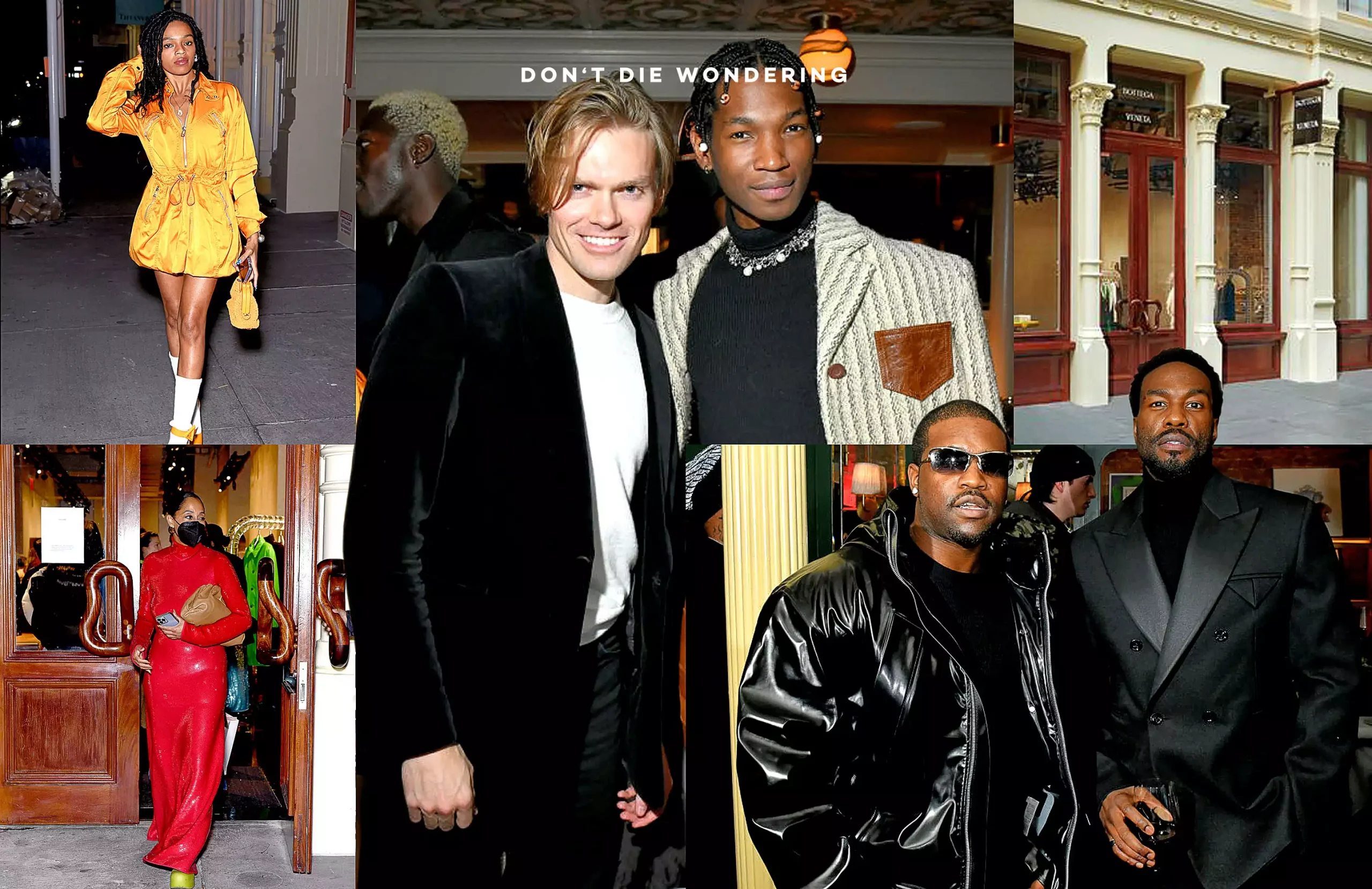 Bottega Veneta Gets A Reboot At Milan Fashion Week Bottega Veneta Gets A Reboot At Milan Fashion Week