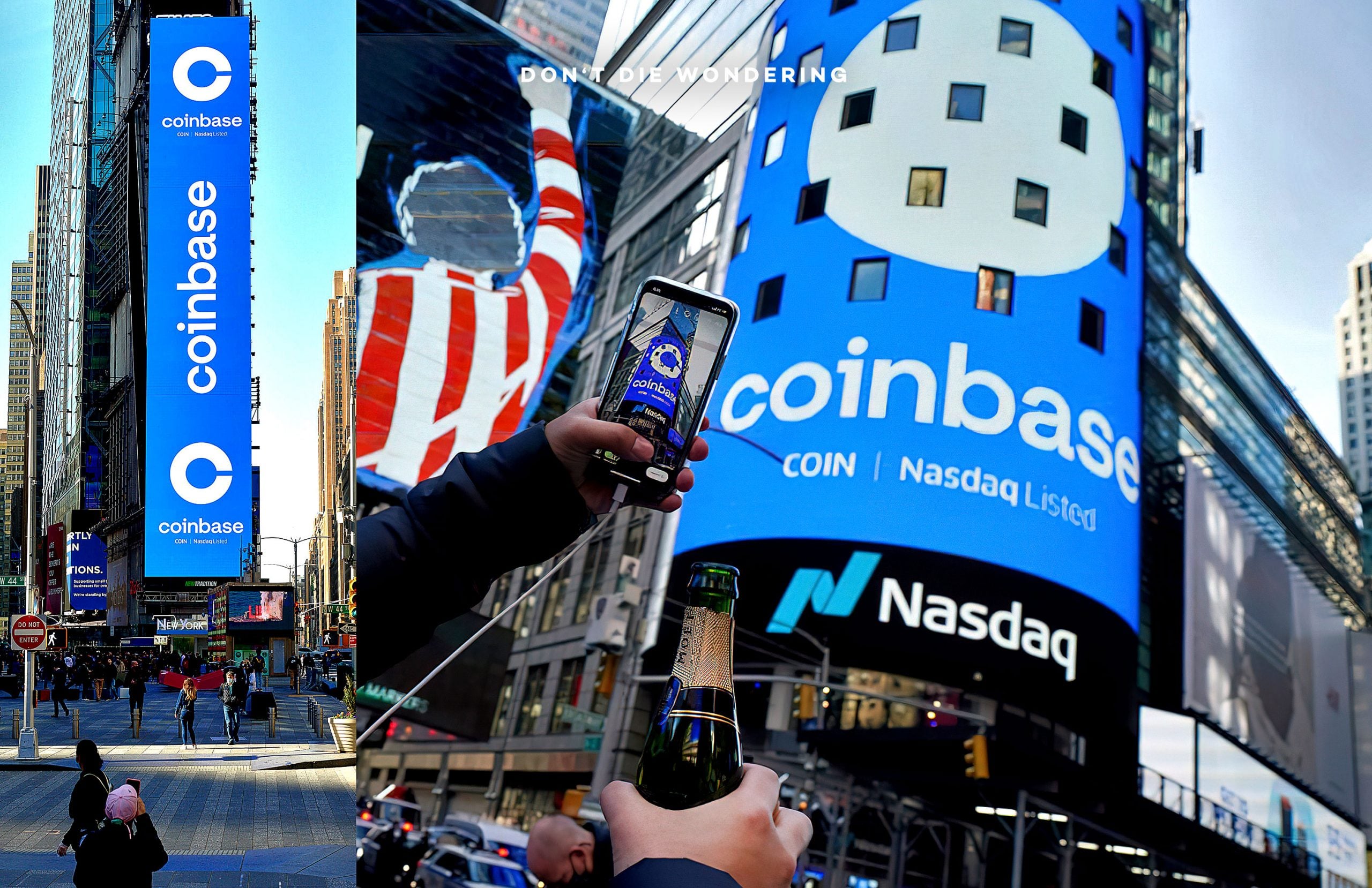 Coinbase Super Bowl Ad Caused Their App To Crash Coinbase Super Bowl Ad Caused Their App To Crash