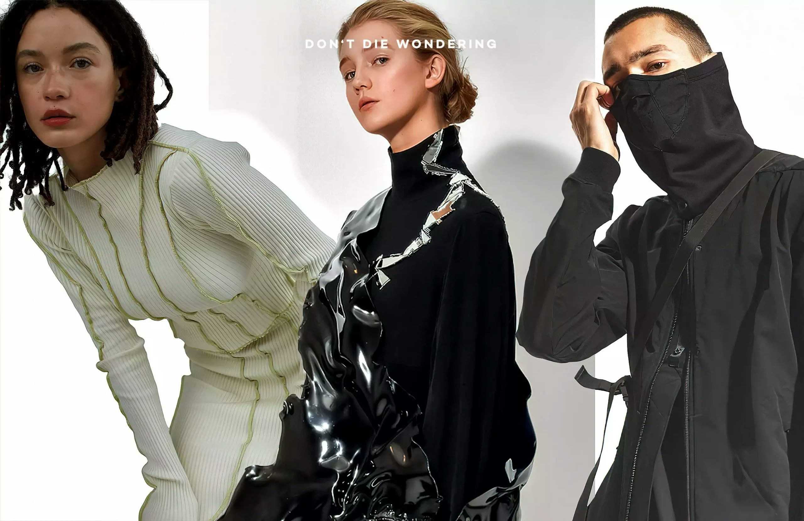 Copenhagen Fashion Week: The Three New Scandi Designers Promoting Sustainability