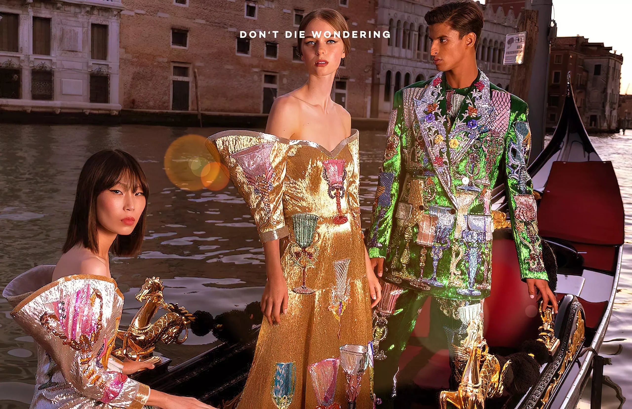 Fashion Week Enters The Metaverse Fashion Week Enters The Metaverse