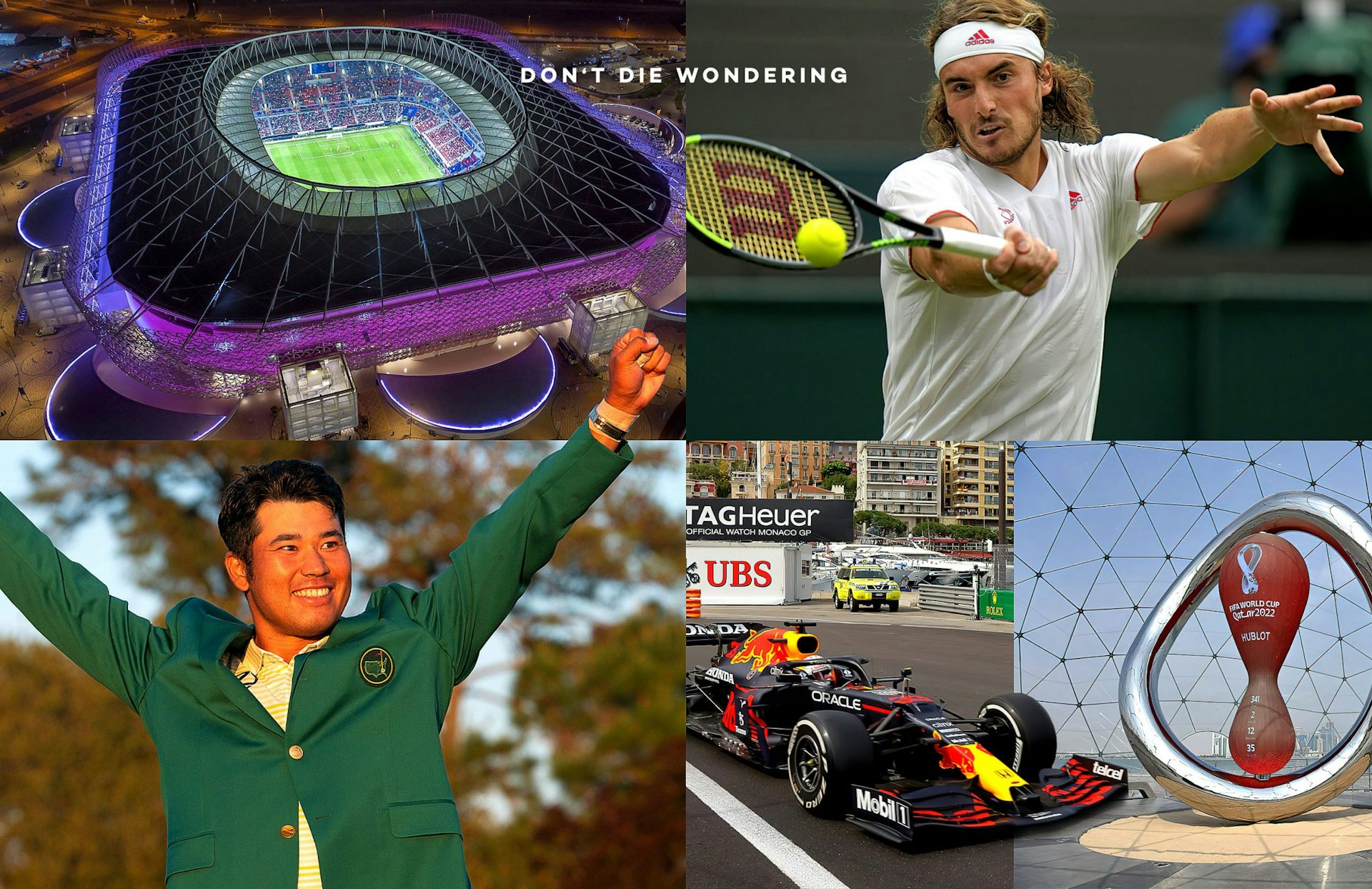 Four Prestigious Sporting Events To Attend in 2022