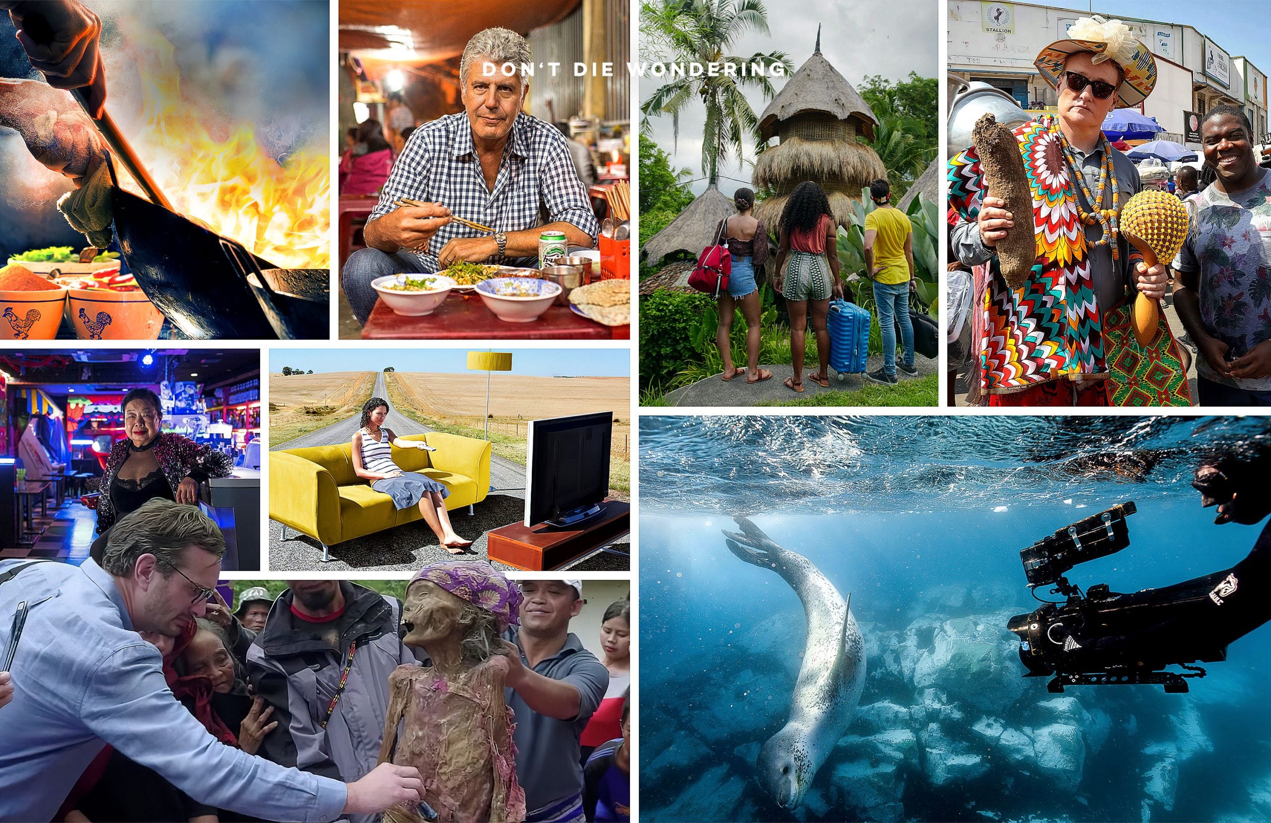 The Best Travel Content Netflix Has To Offer The Best Travel Content Netflix Has To Offer