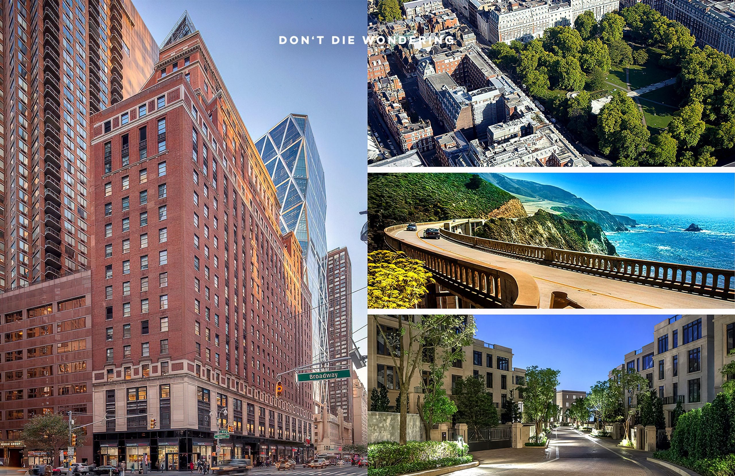 These Neighbourhoods Are Home To The World’s Wealthiest People These Neighbourhoods Are Home To The World’s Wealthiest People