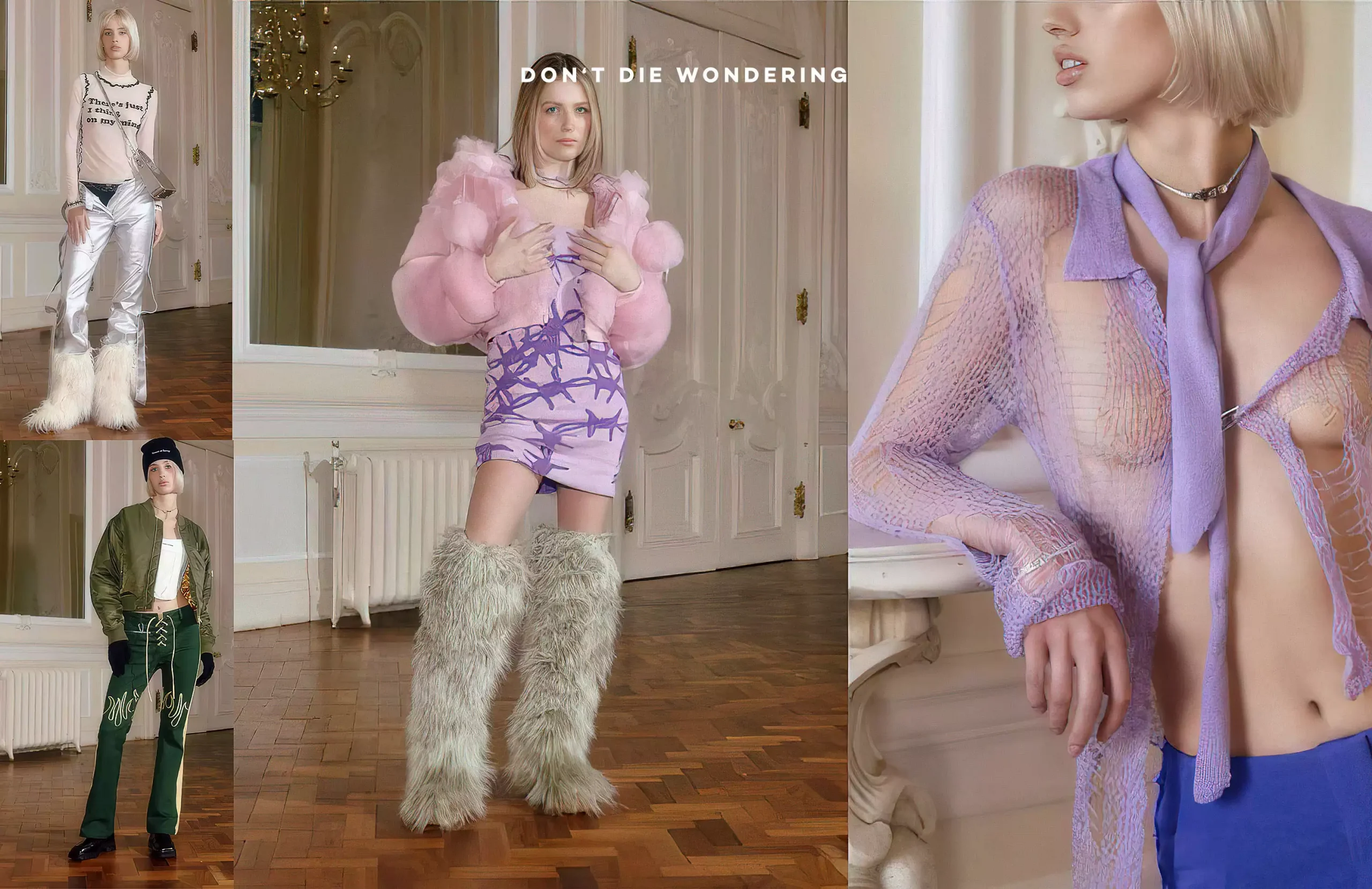 House of Sunny Launches AW22 Collection, Kicking Off London Fashion Week House of Sunny Launches AW22 Collection, Kicking Off London Fashion Week