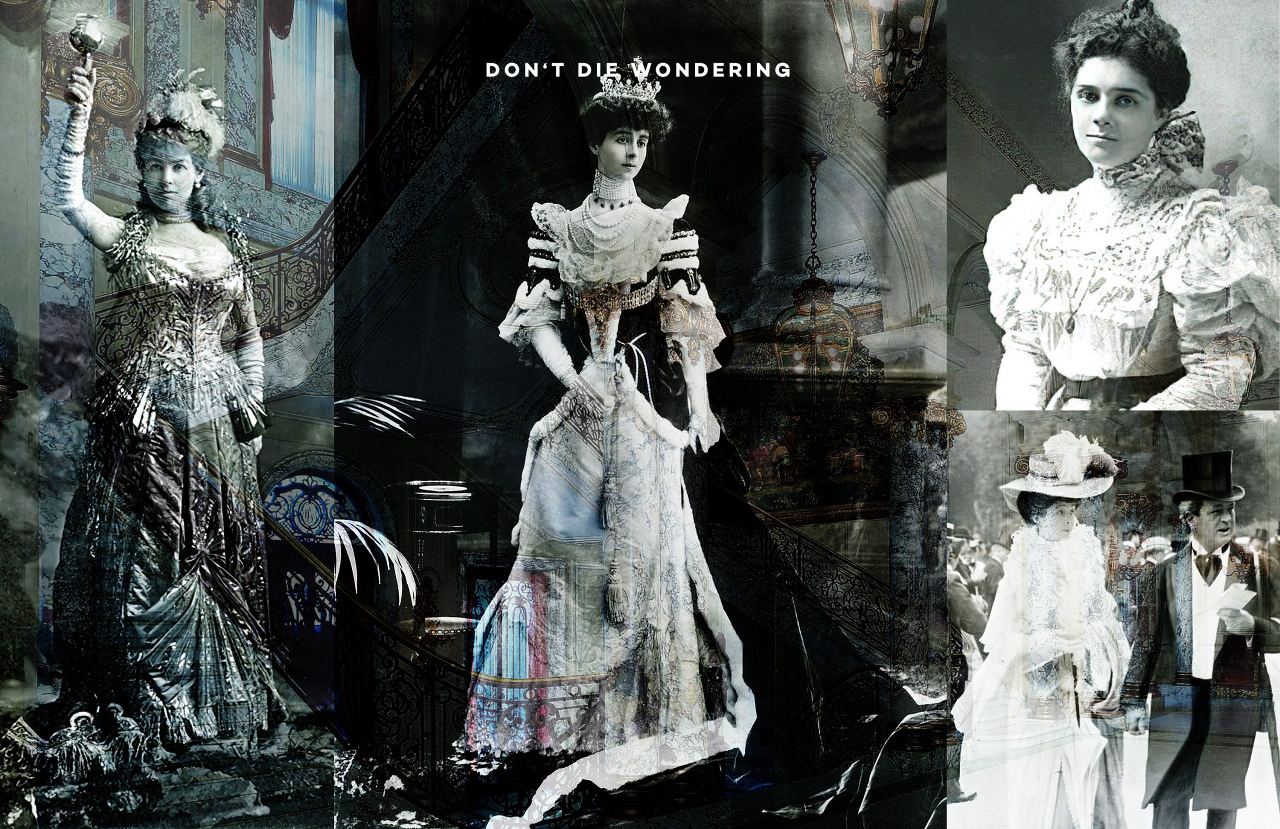 Alva Vanderbilt: The It-Girl Of The Gilded Age