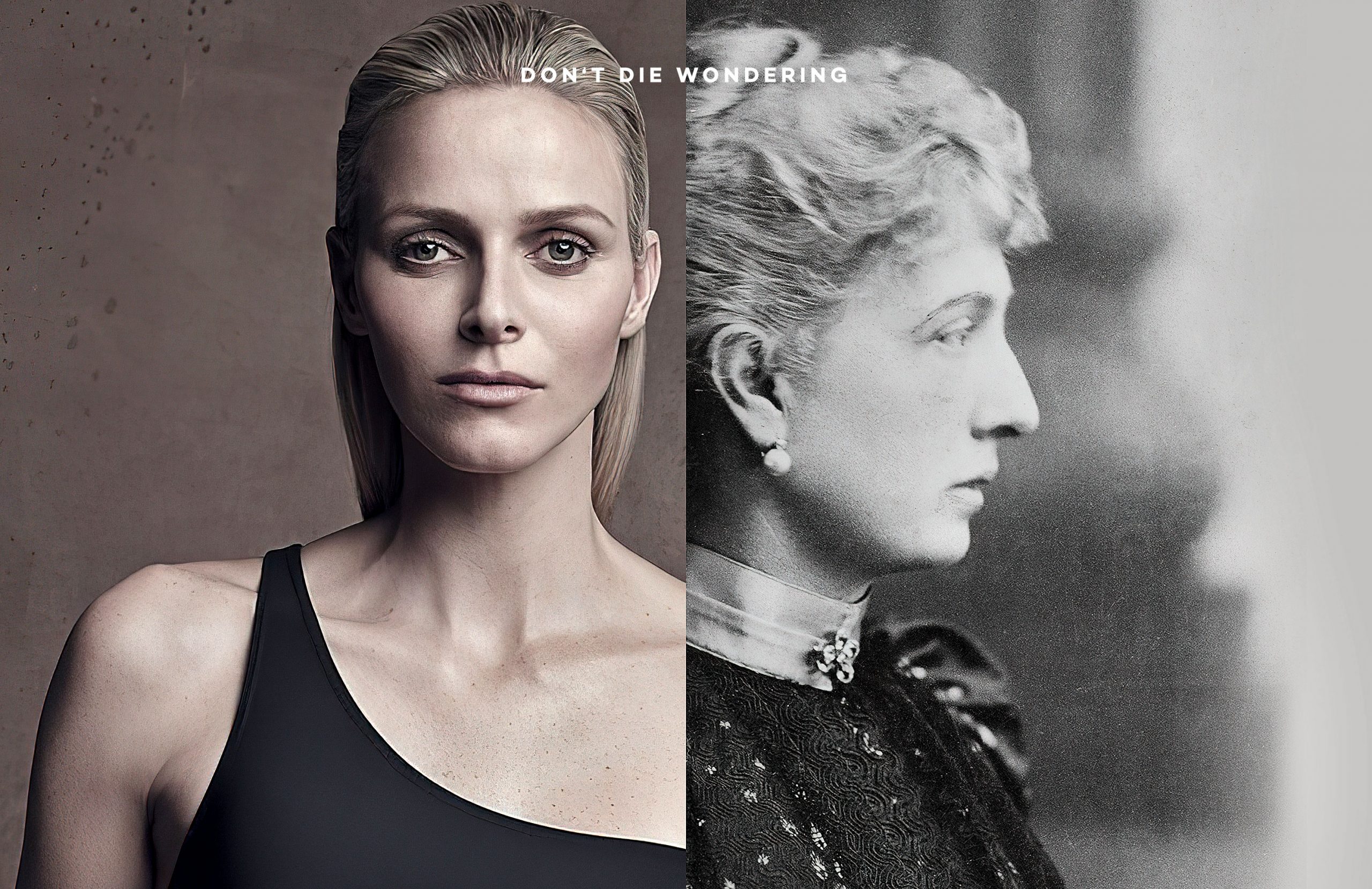 Is The Life of Princess Charlene Similar To That Of Another Monaco Princess?