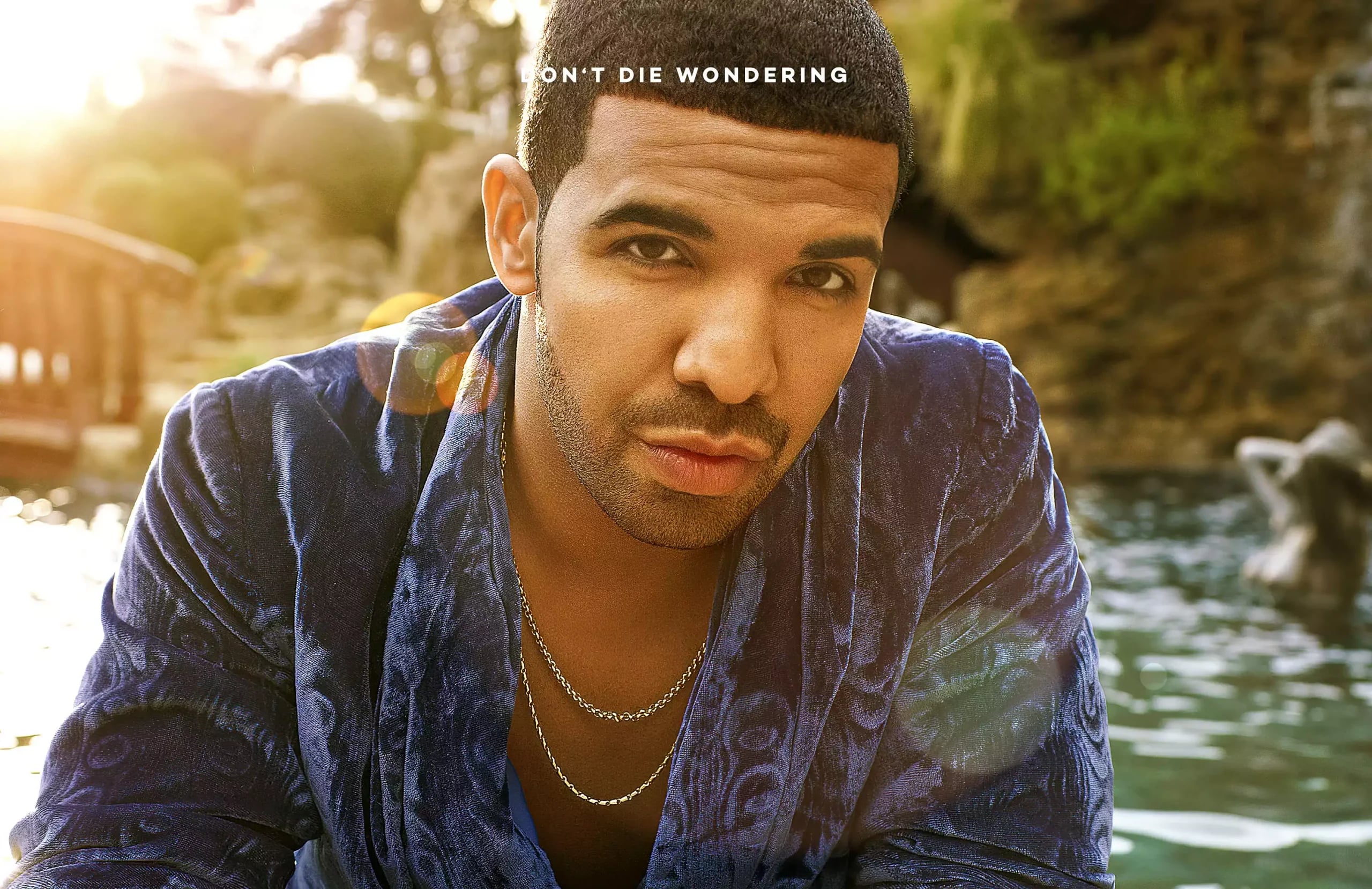 Inside Drake’s $20 million YOLO Estate Inside Drake’s $20 million YOLO Estate