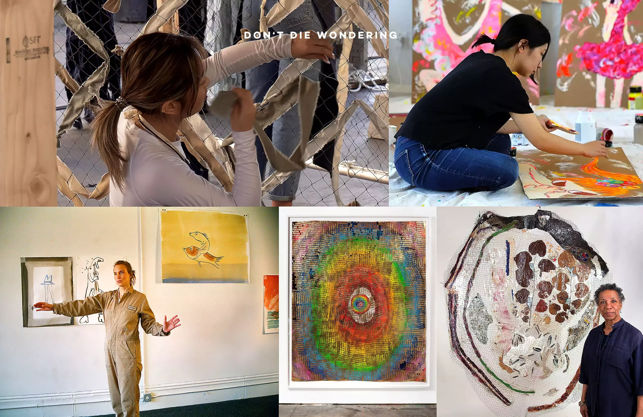 Frieze LA Introduces Female Artists From Around The World Like No Other