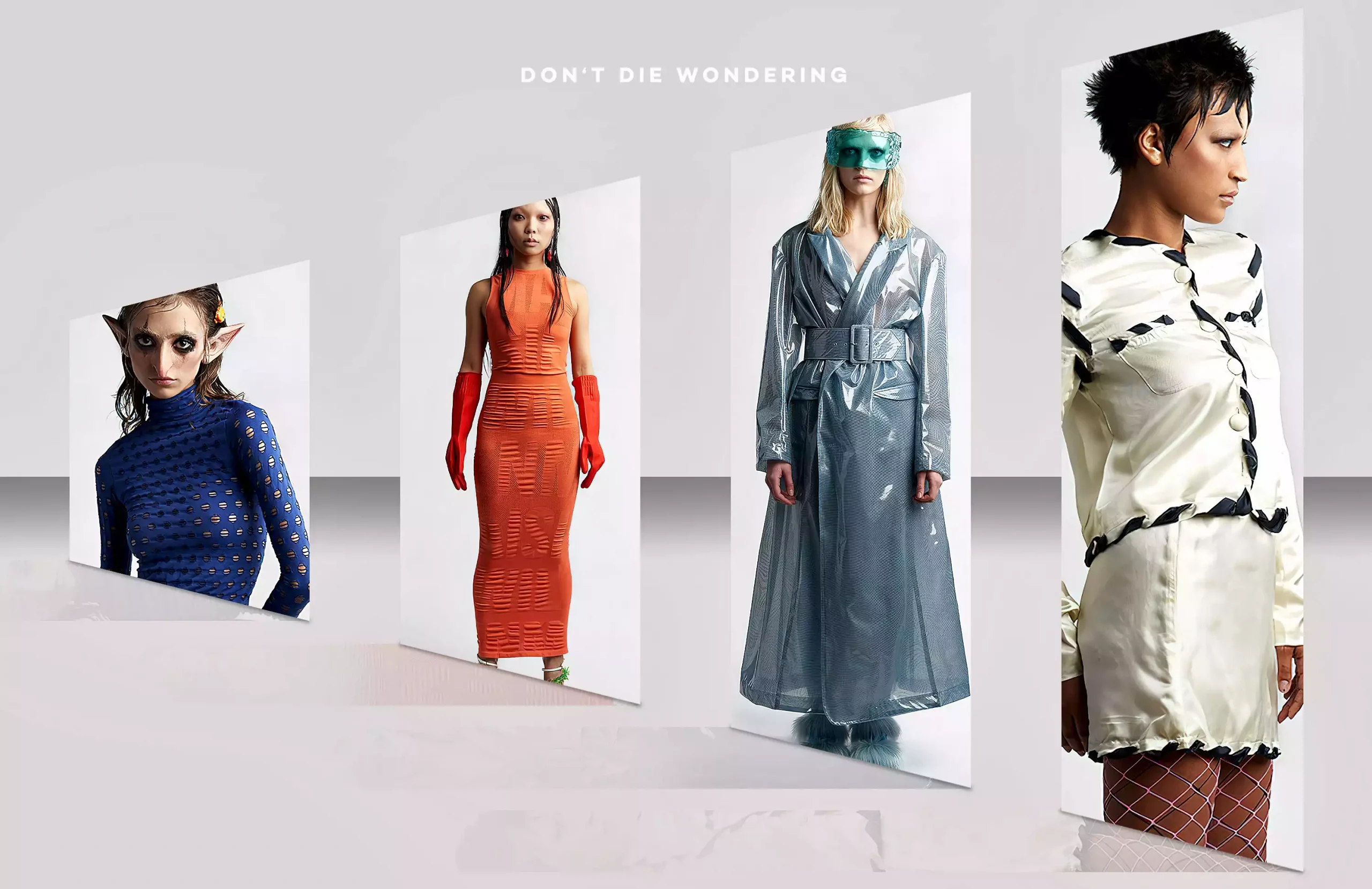 Is Fashion’s Future Virtual? The Maisie Wilen NYFW Show Uses Holographic Models