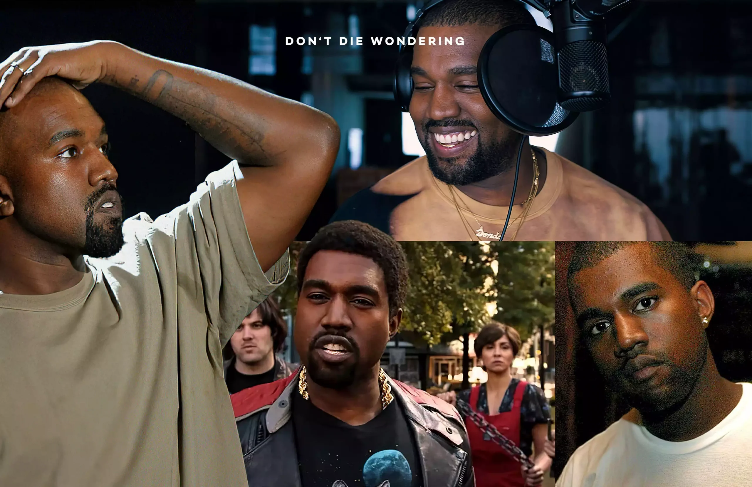 First Episode of Jeen-Yuhs Kanye Doc Drops On Netflix First Episode of Jeen-Yuhs Kanye Doc Drops On Netflix