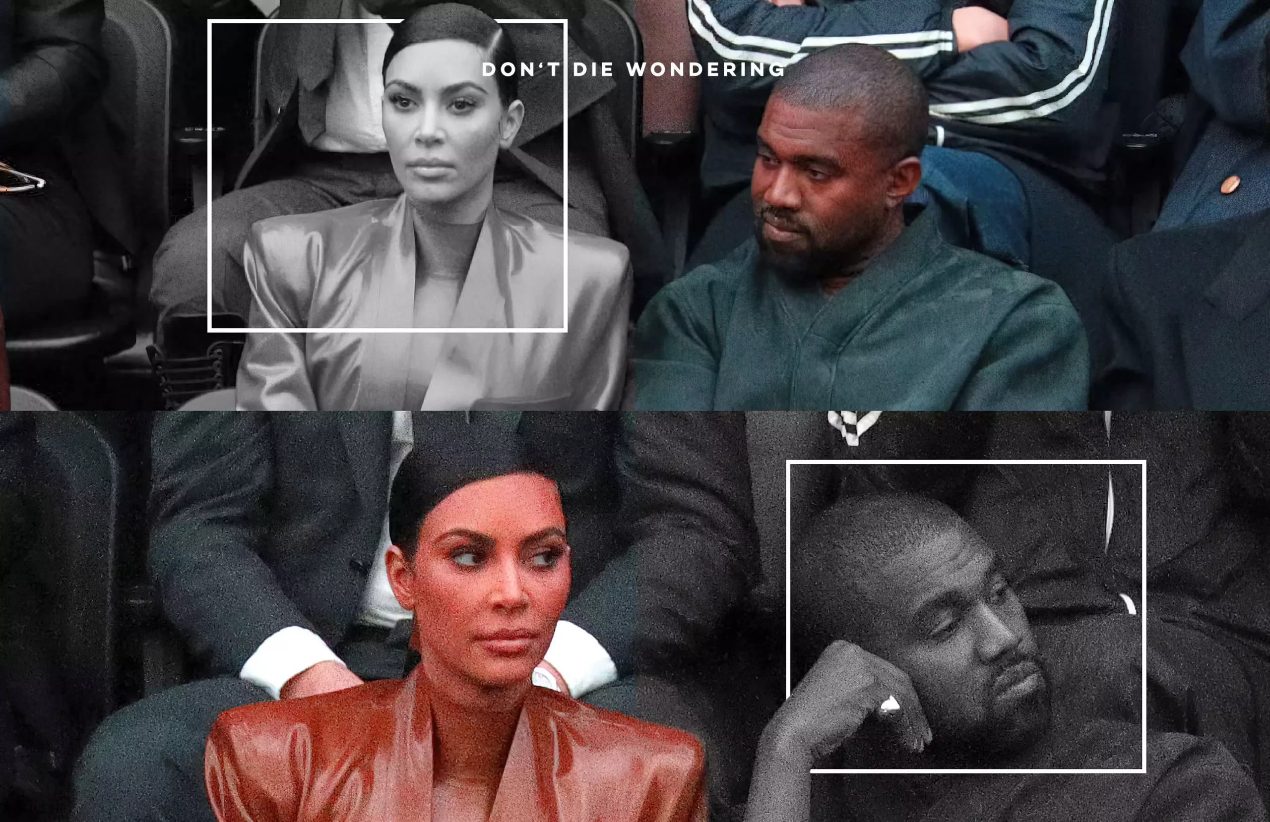 Kanye May Challenge Prenup With Kim And Refutes Harassment Claims