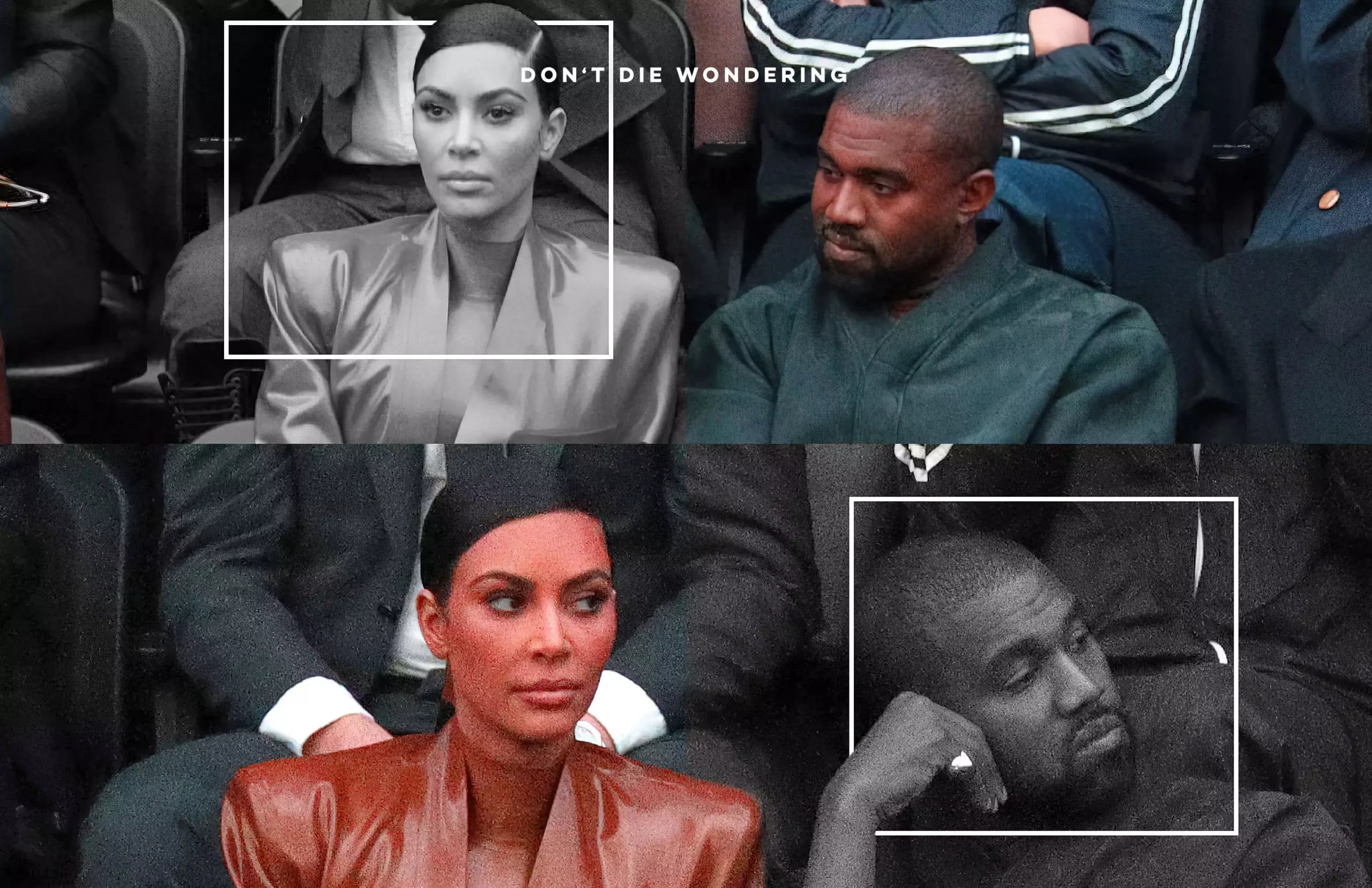 Kanye May Challenge Prenup With Kim And Refutes Harassment Claims Kanye May Challenge Prenup With Kim And Refutes Harassment Claims