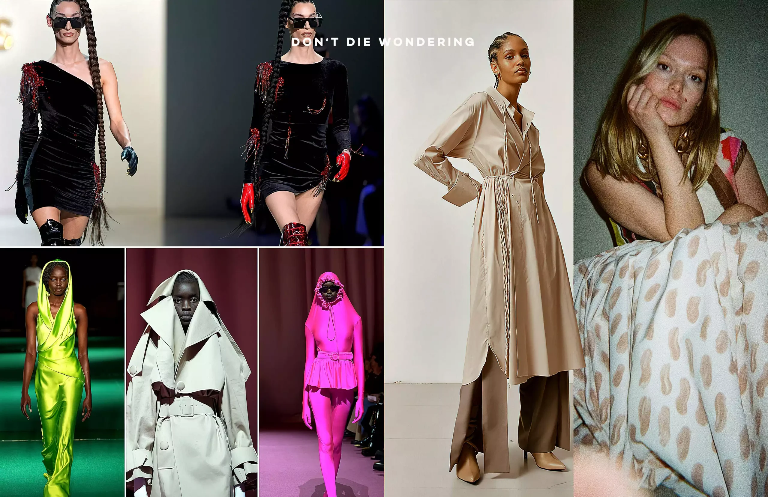 16Arlington Paid Tribute To Federica Cavenati At LFW Show 16Arlington Paid Tribute To Federica Cavenati At LFW Show