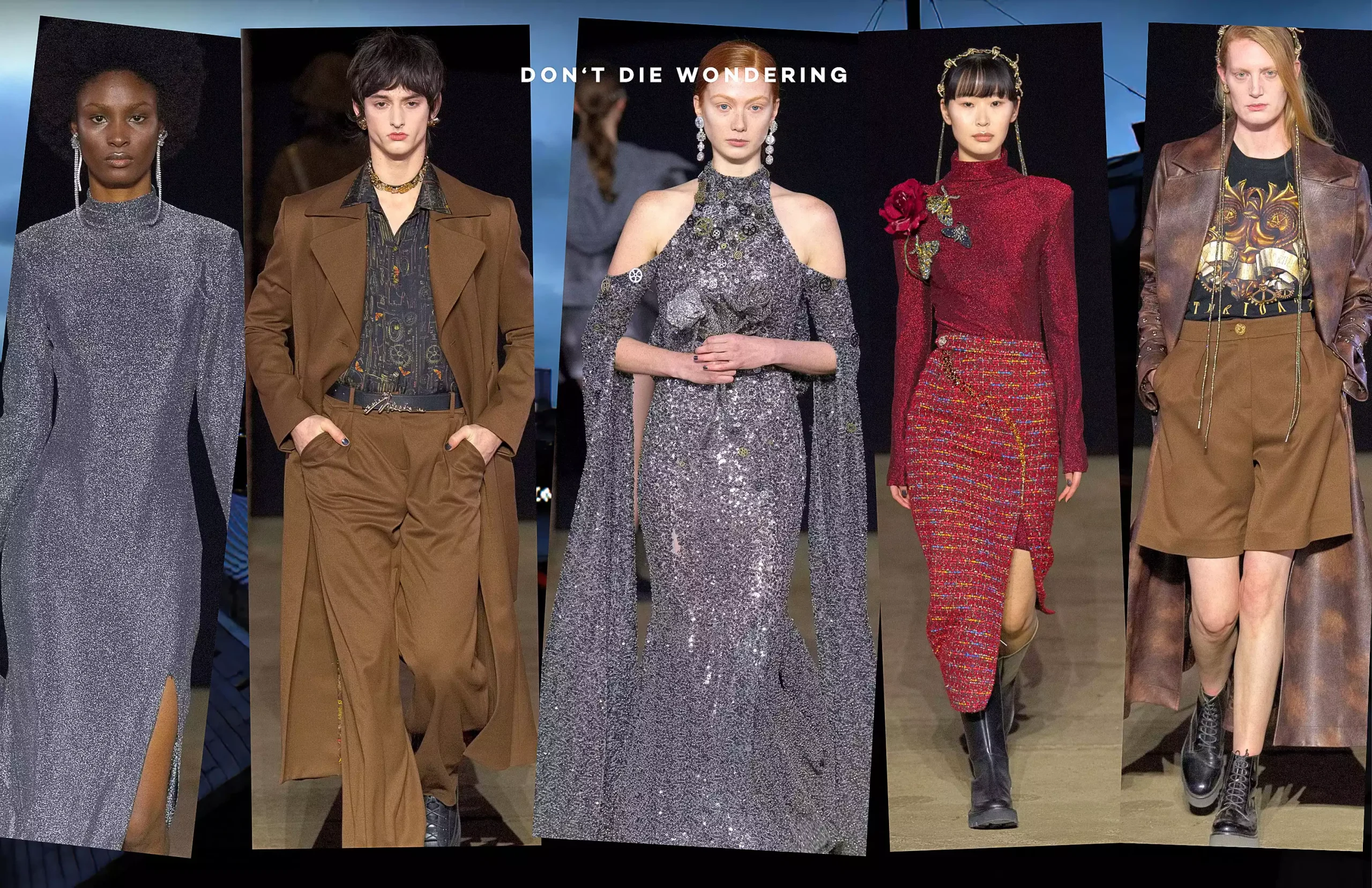 Mithridate Presents Autumn/Winter 2022 By Demon Zhang