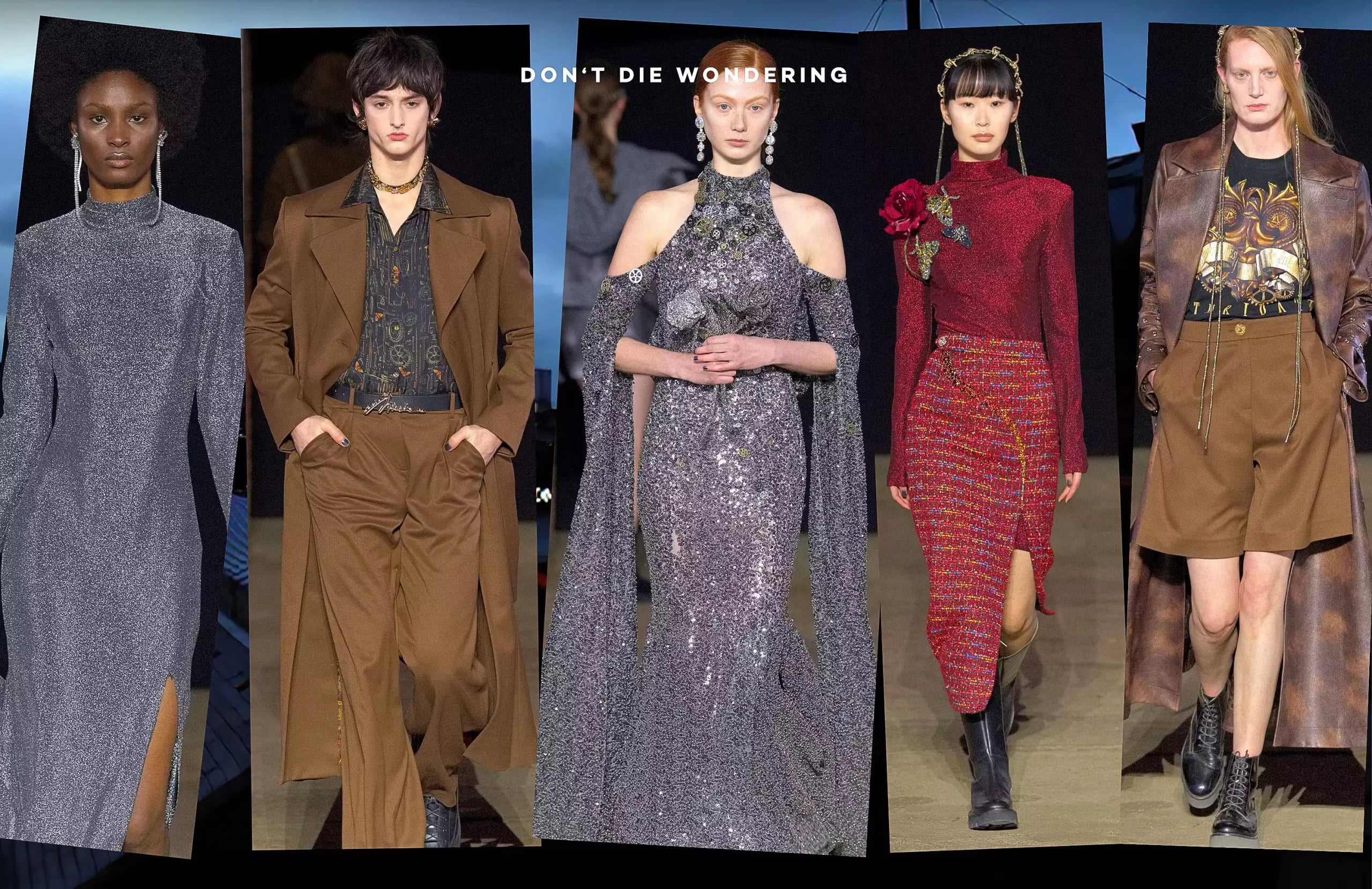 Mithridate Presents Autumn/Winter 2022 By Demon Zhang Mithridate Presents Autumn/Winter 2022 By Demon Zhang