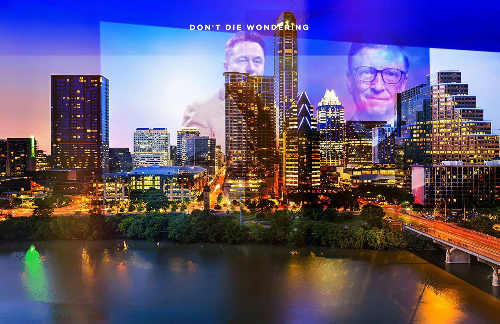 Austin is set to become America’s next tech capital