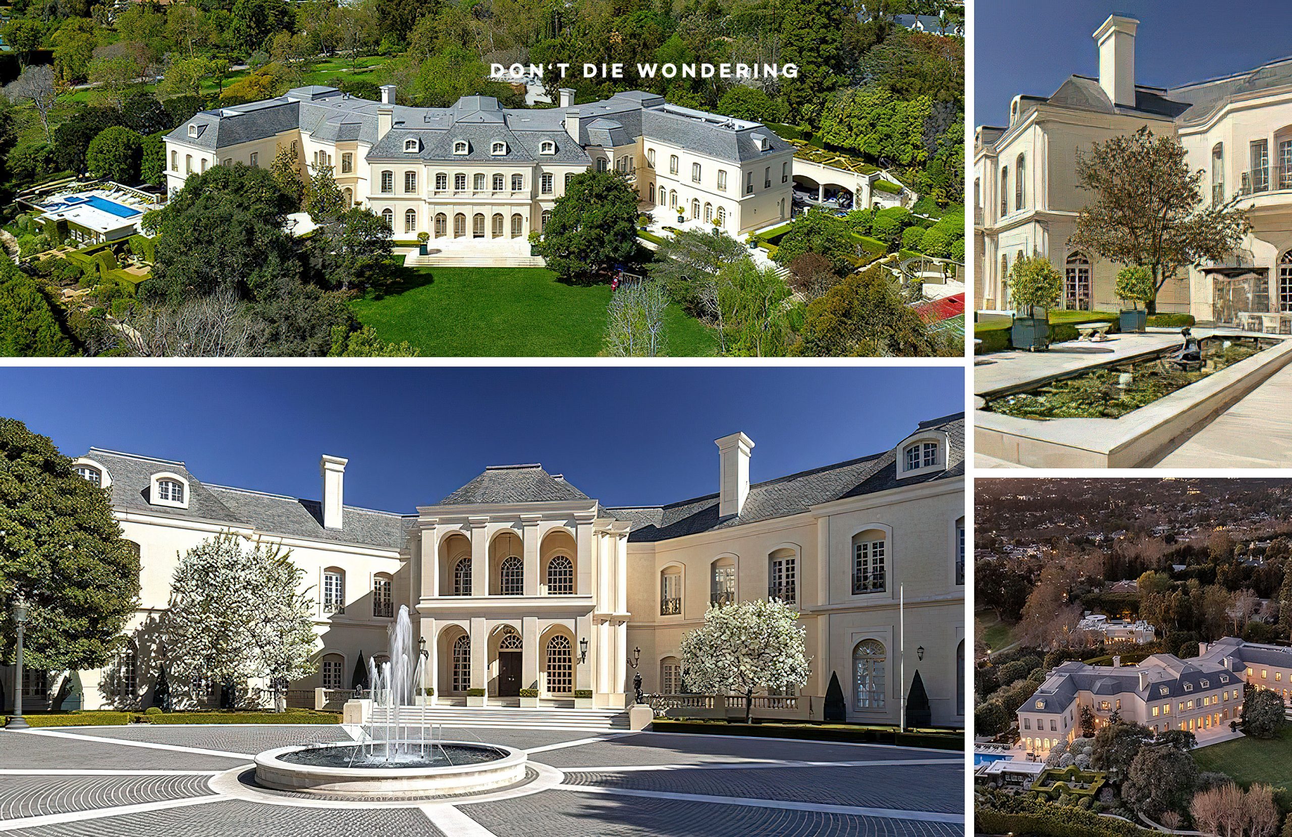 A Minted Mystery Seller Places ‘Spelling Manor’ On The Market For Big $$