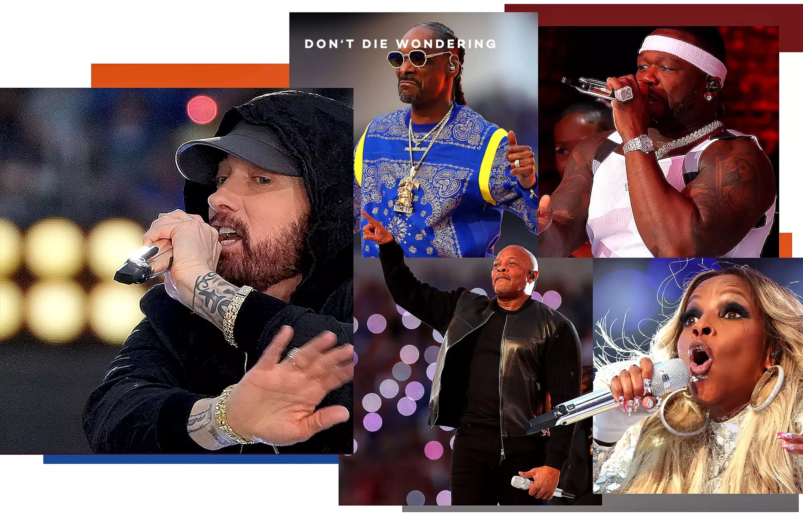 Was Last Night’s Super Bowl Halftime Show The Best Ever? Was Last Night’s Super Bowl Halftime Show The Best Ever?