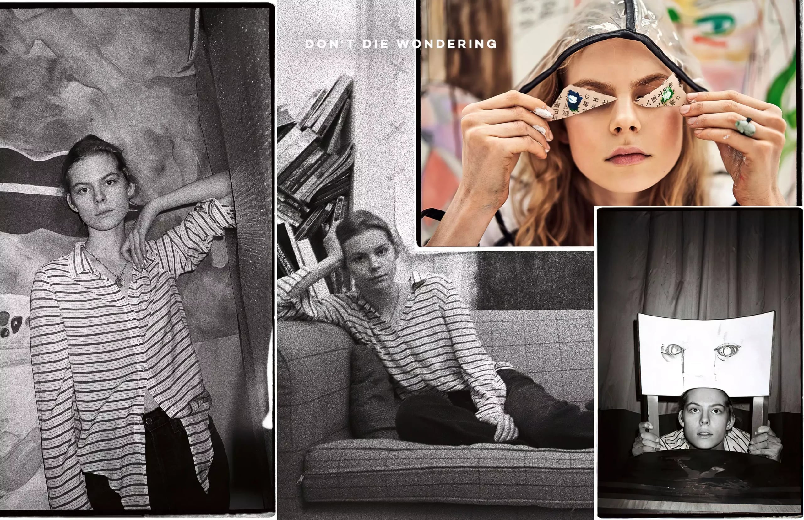 Jolie Alien | The Rising Russian Model Whose Artwork Is Out Of This World Jolie Alien | The Rising Russian Model Whose Artwork Is Out Of This World