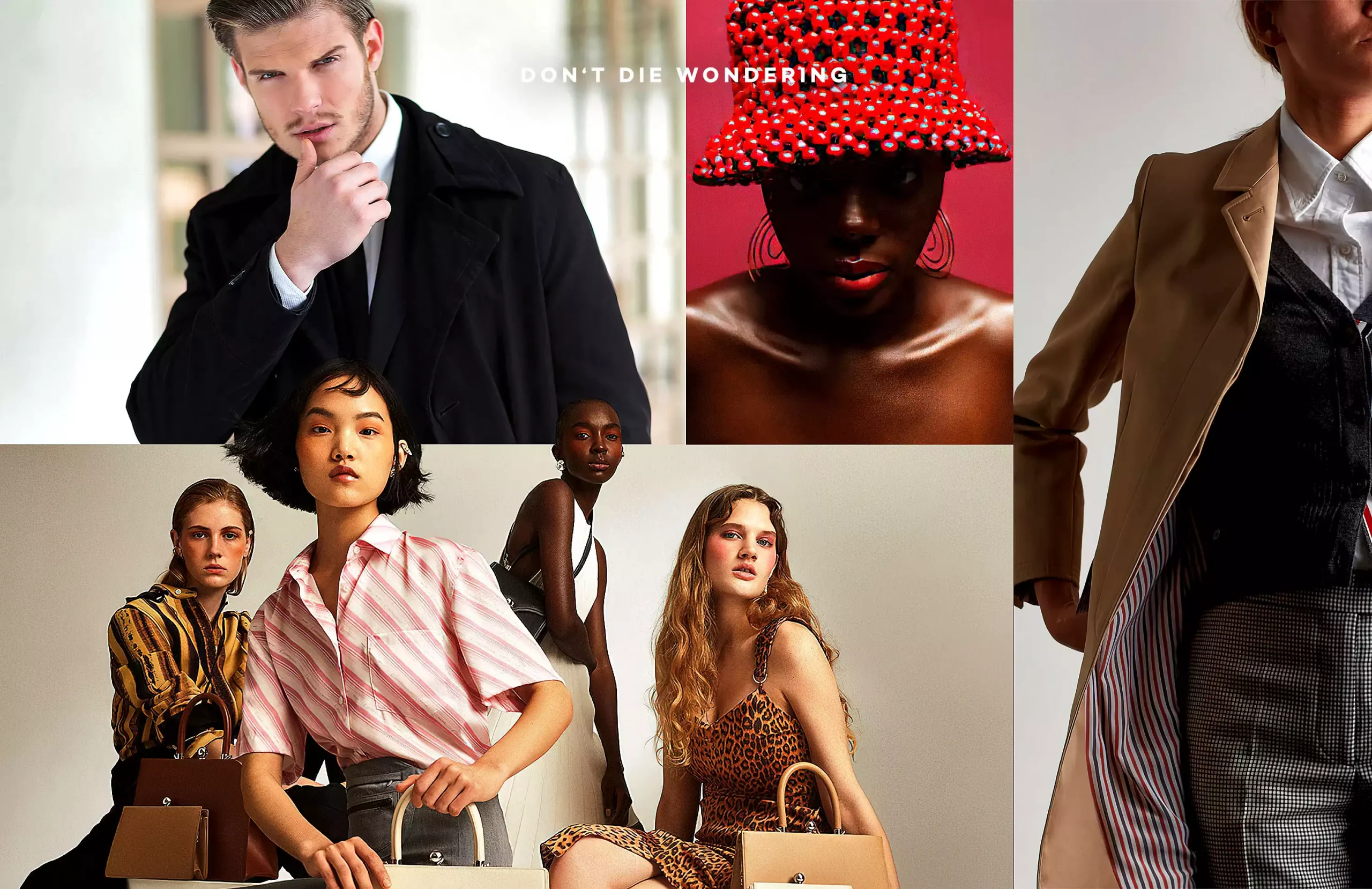 The Five Fashion Brands To Keep An Eye Out For In 2022