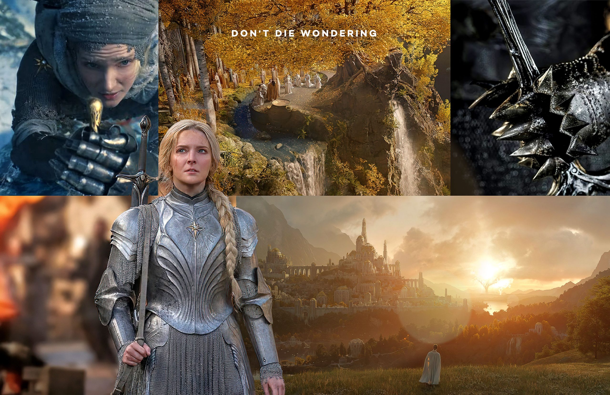 The Lord of the Rings: The Rings of Power First Trailer Teased During Super Bowl LVI