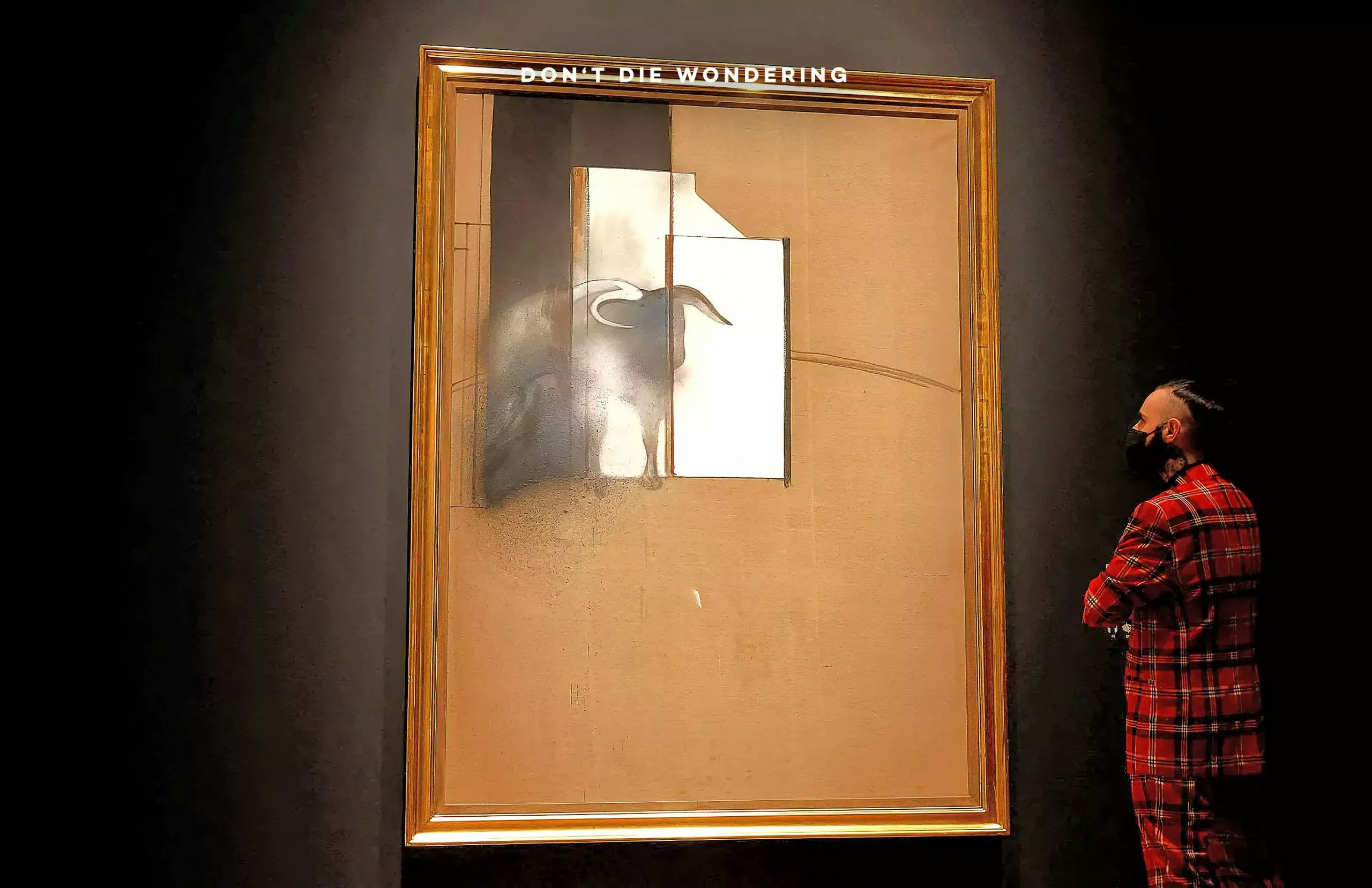 Francis Bacon: Man and Beast Exhibit | The Wild World Of A Dark Genius