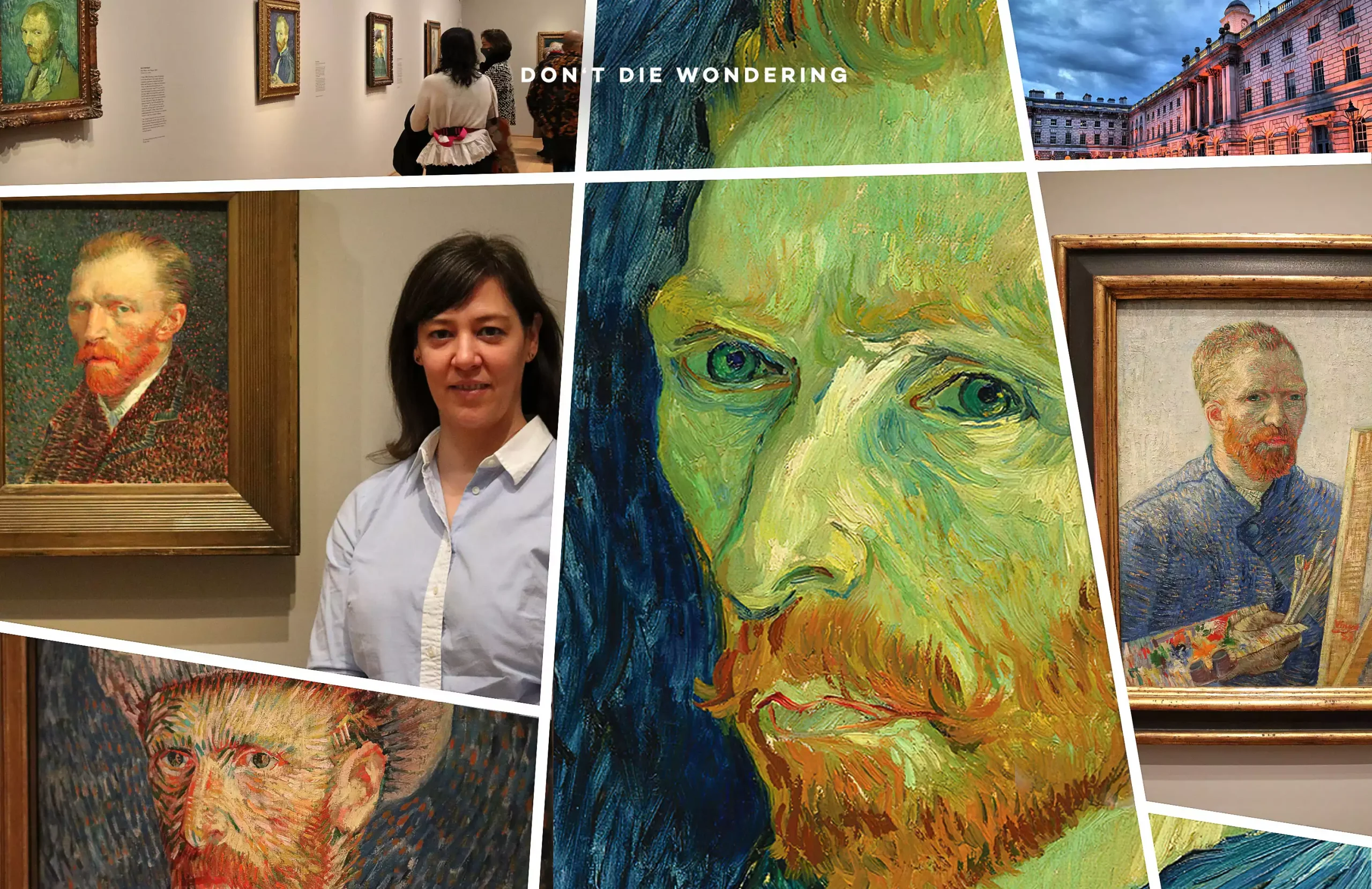 Vincent Van Gogh’s Self-Portraits Hit London For The First Time In History