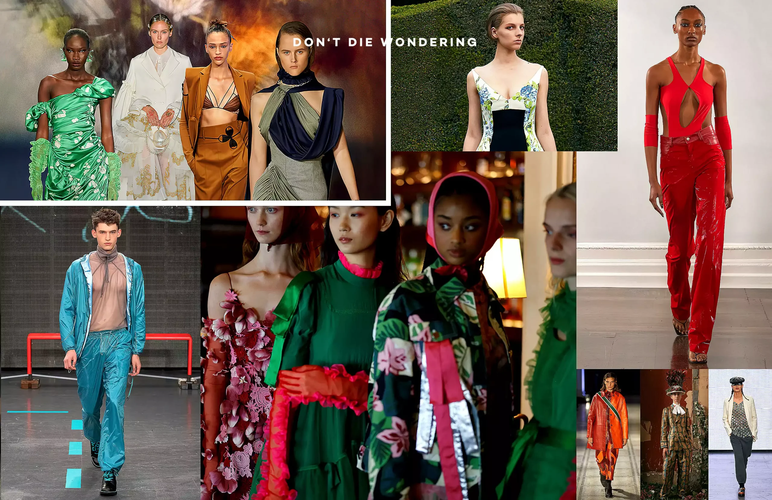 What To Expect At London Fashion Week What To Expect At London Fashion Week