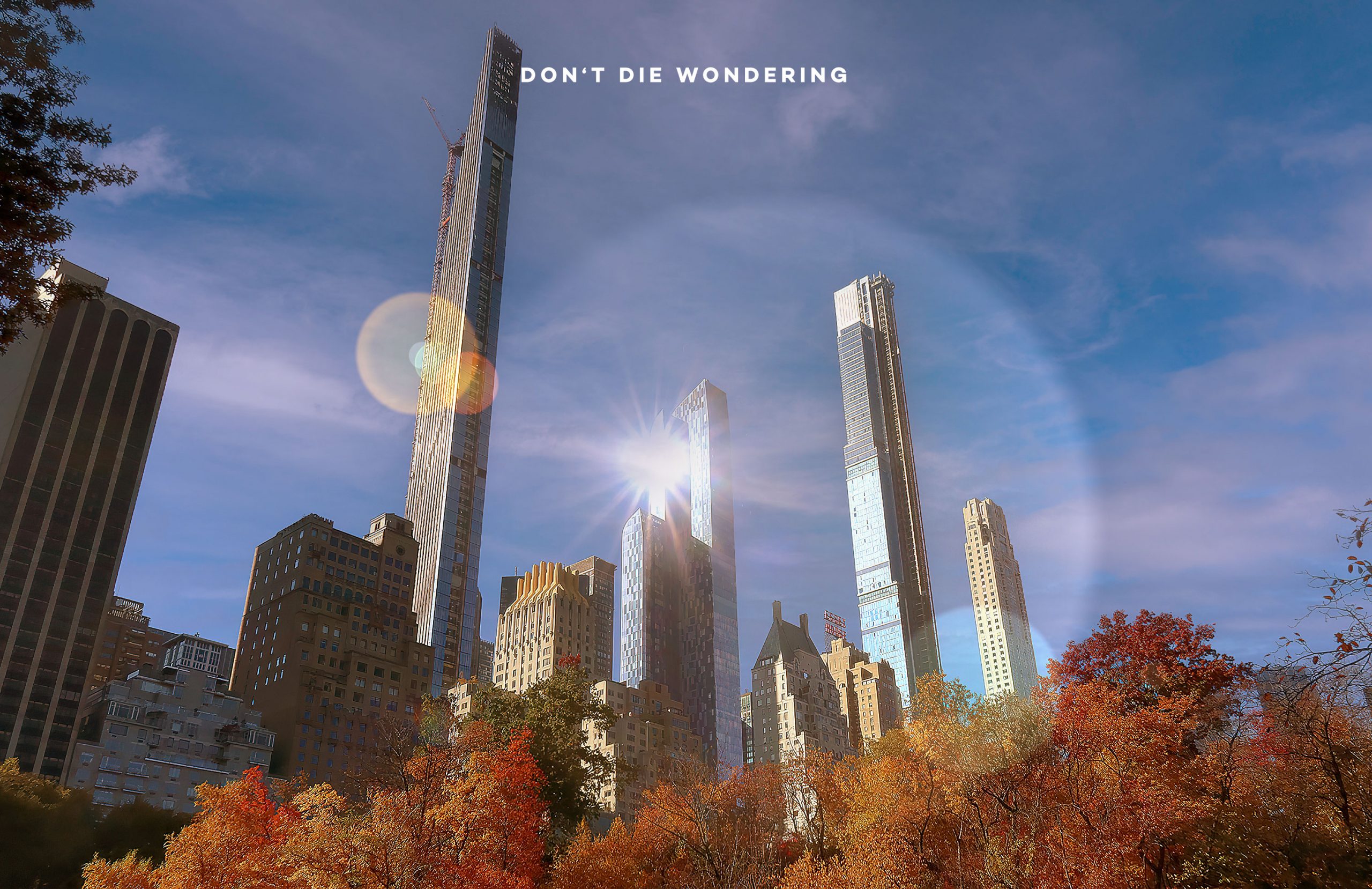 Billionaires’ row — NYC’s most exclusive real estate