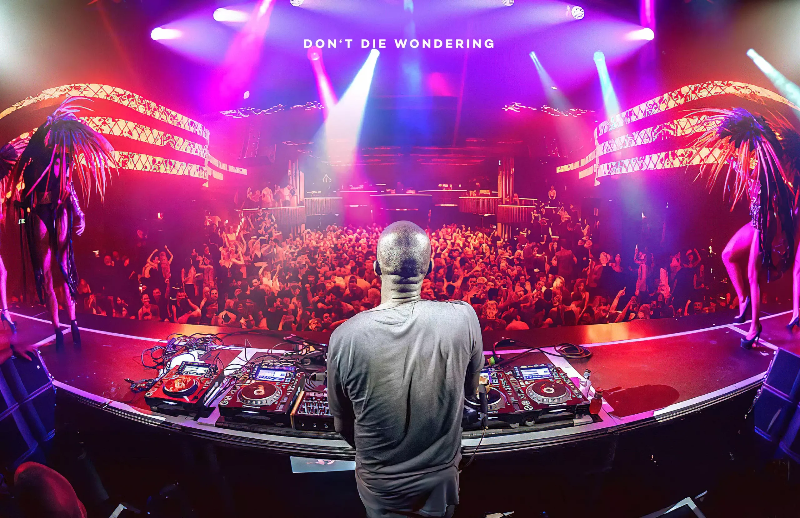 Ibiza Clubs Announce Huge Reopening Parties