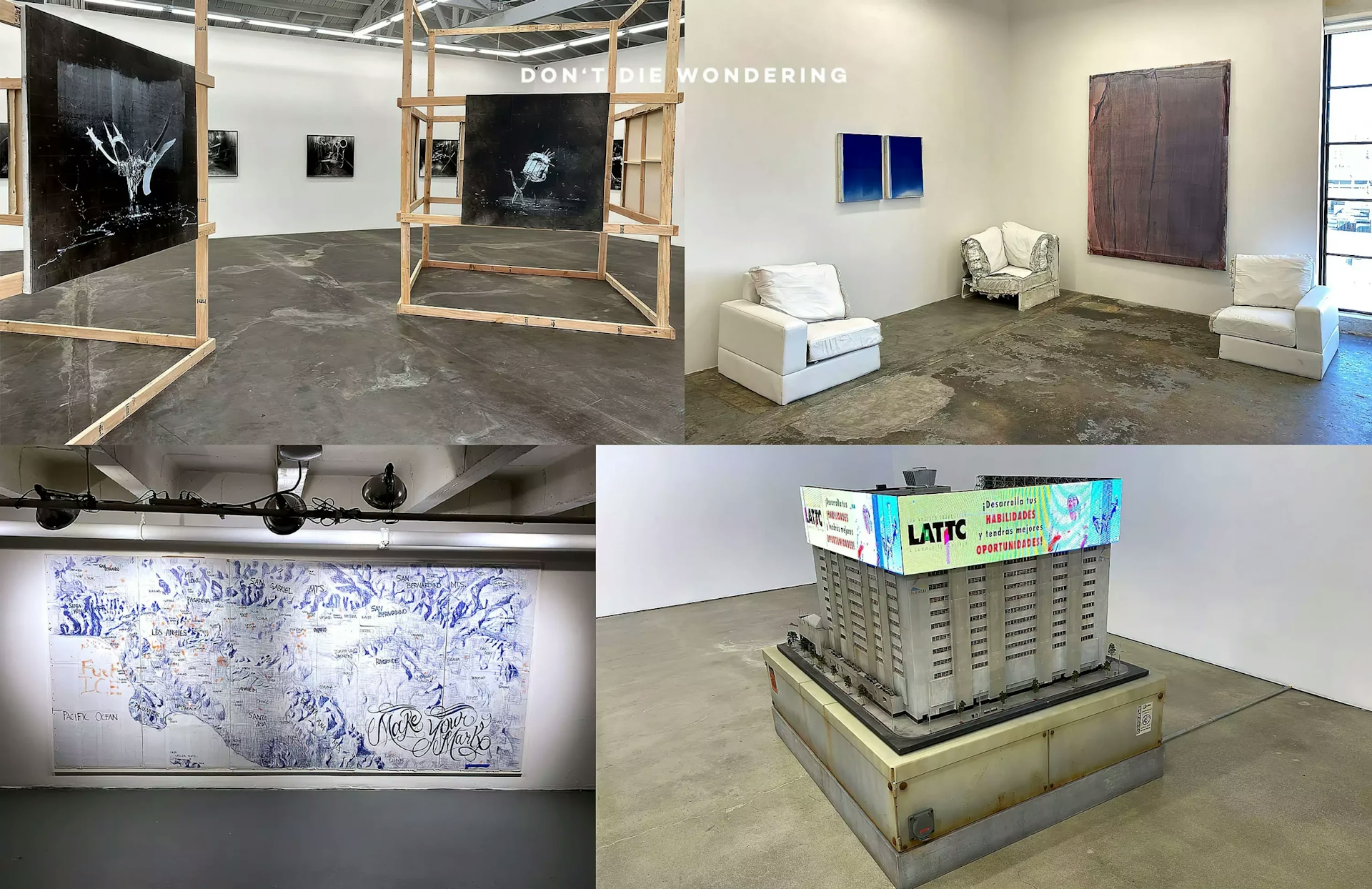 5 Gallery Shows To See In Downtown Los Angeles This Week