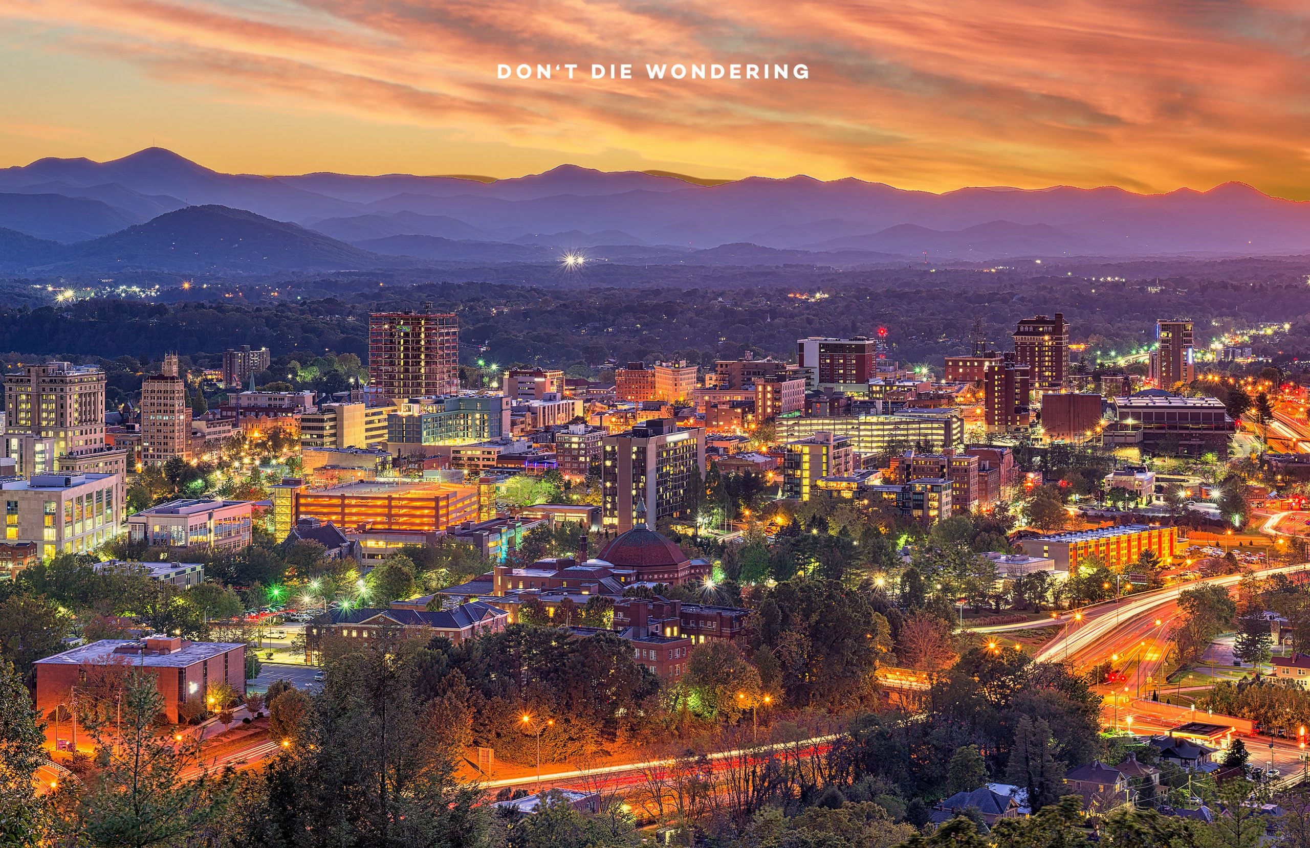 Asheville — The San Francisco Of The South Asheville — The San Francisco Of The South