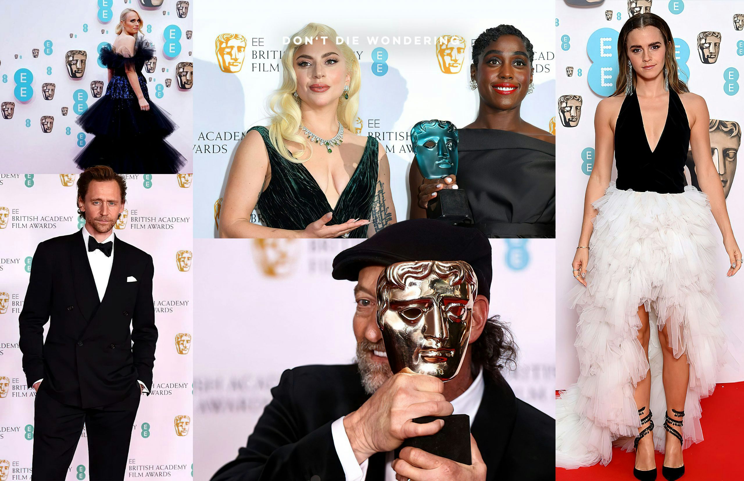 Bafta Film Awards 2022: A Full List Of The Winners