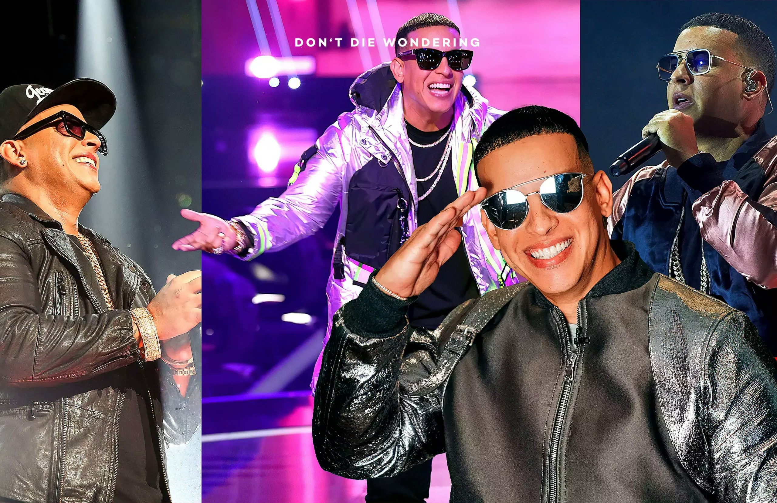 Daddy Yankee Stuns Reggaeton World With His Retirement