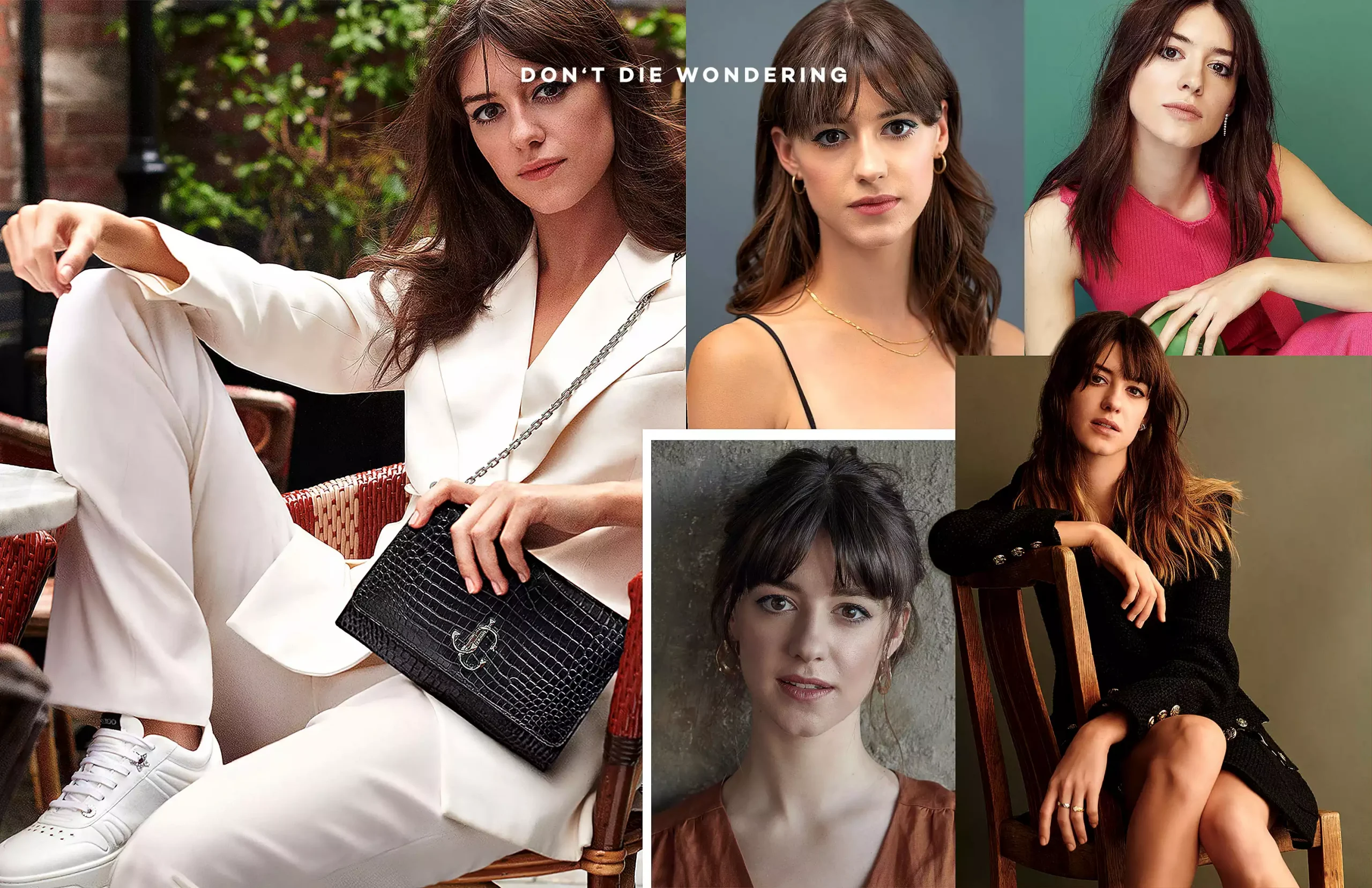 Daisy Edgar Jones’ Best Sartorial Showcases Daisy Edgar Jones’ Best Sartorial Showcases