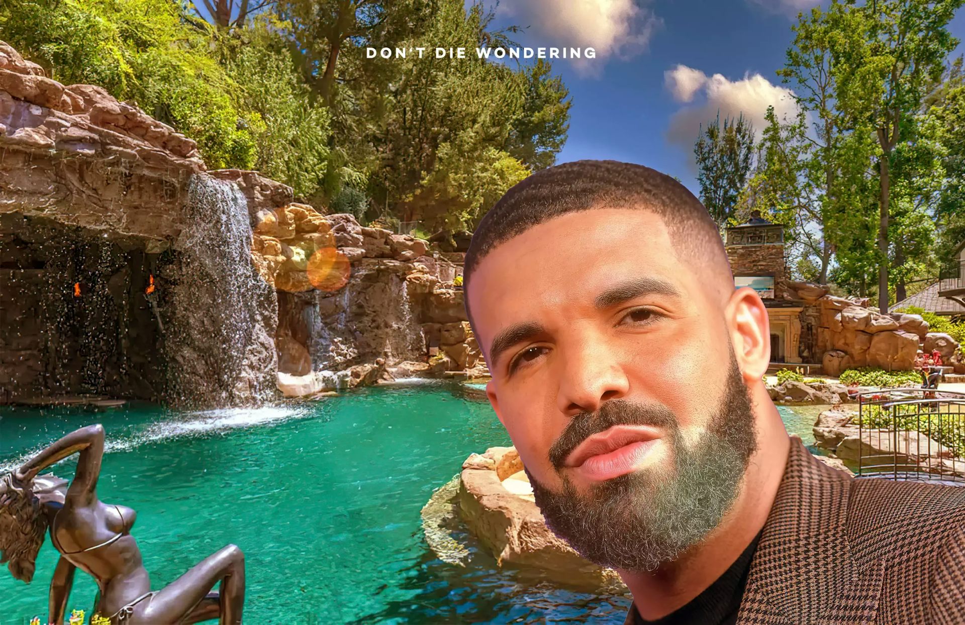 Drake Is Making Money Moves In The California Property Market