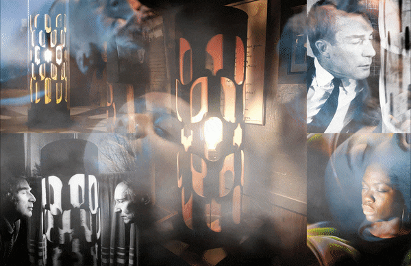 Dreamachine A Trippy New Artwork Experienced With Your Eyes Closed Dreamachine A Trippy New Artwork Experienced With Your Eyes Closed